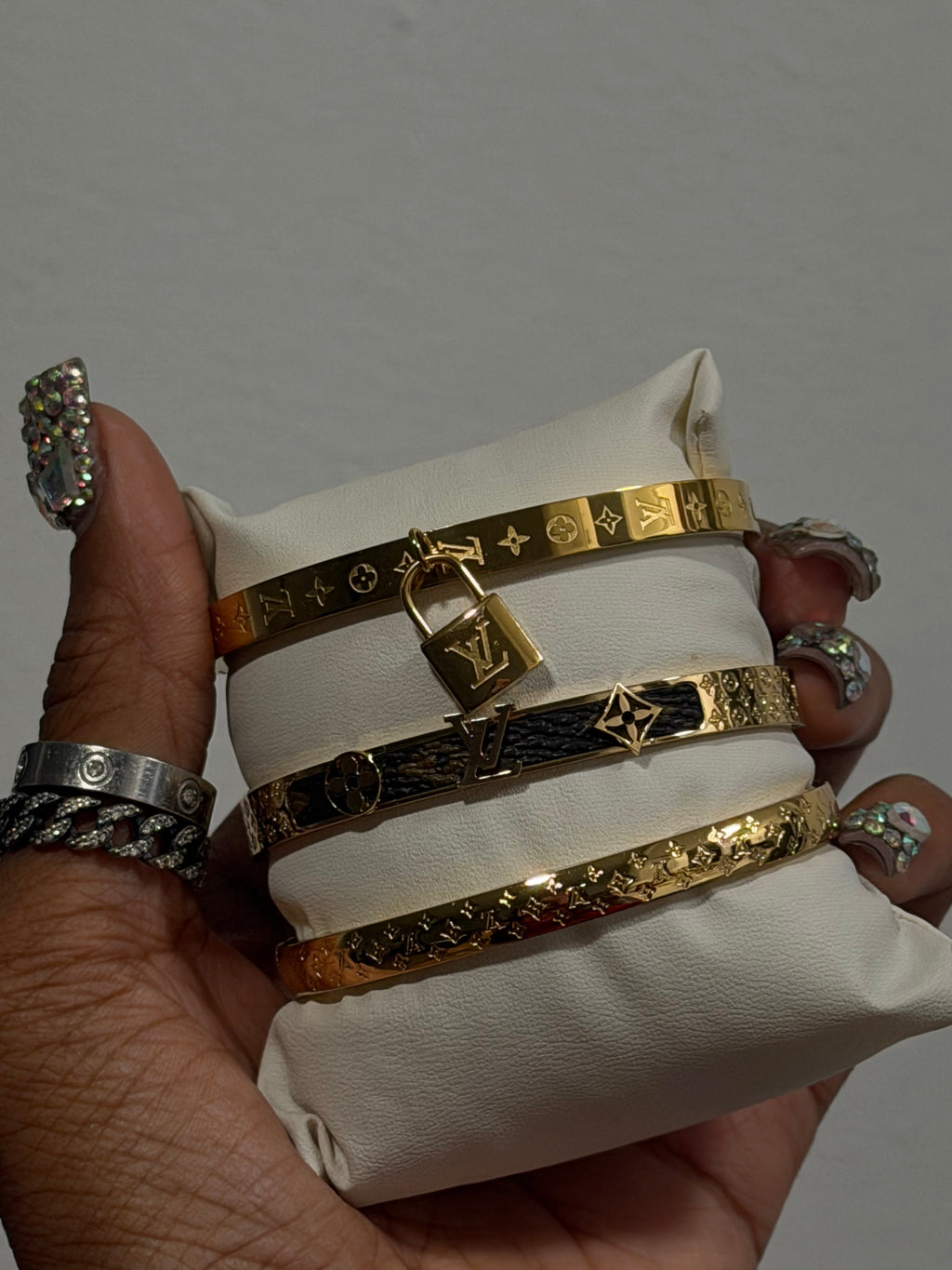 Designer bracelets sets
