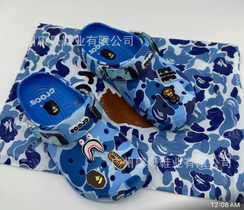 Bape crocs ( pre order