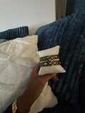 LV band bracelet