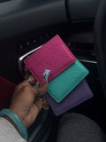 Lv color card holder