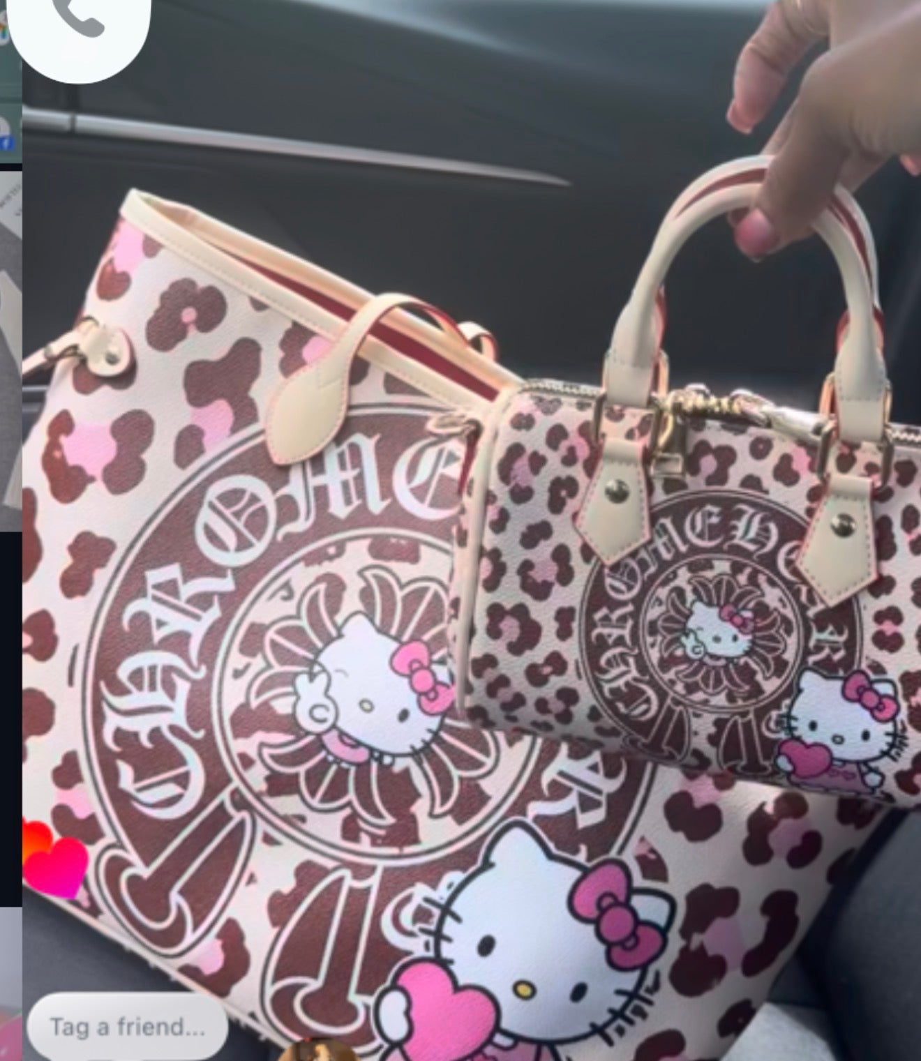 Tote bags