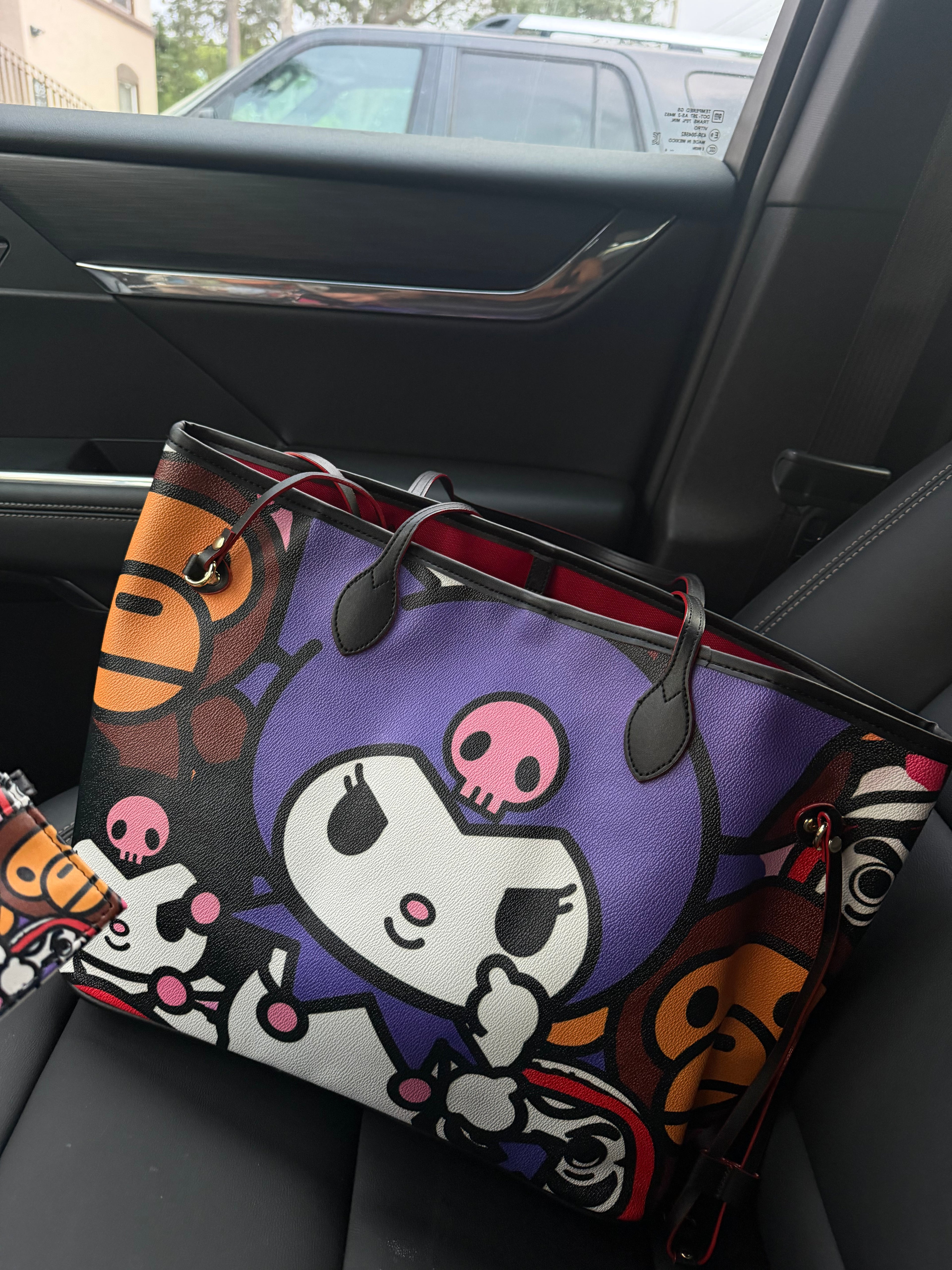 Tote bags