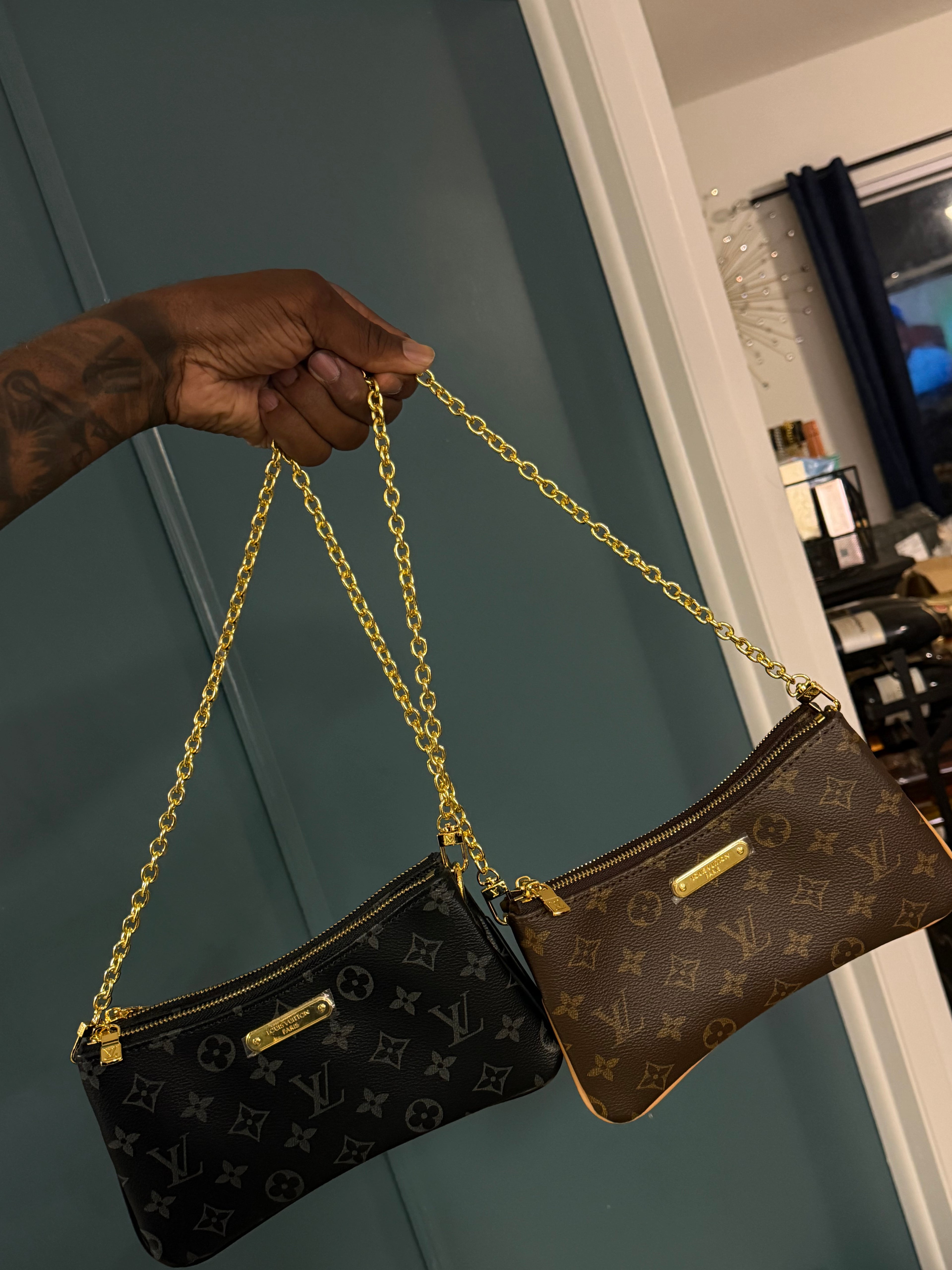 Lv shoulder bag