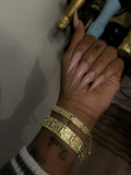 Nugget bracelets