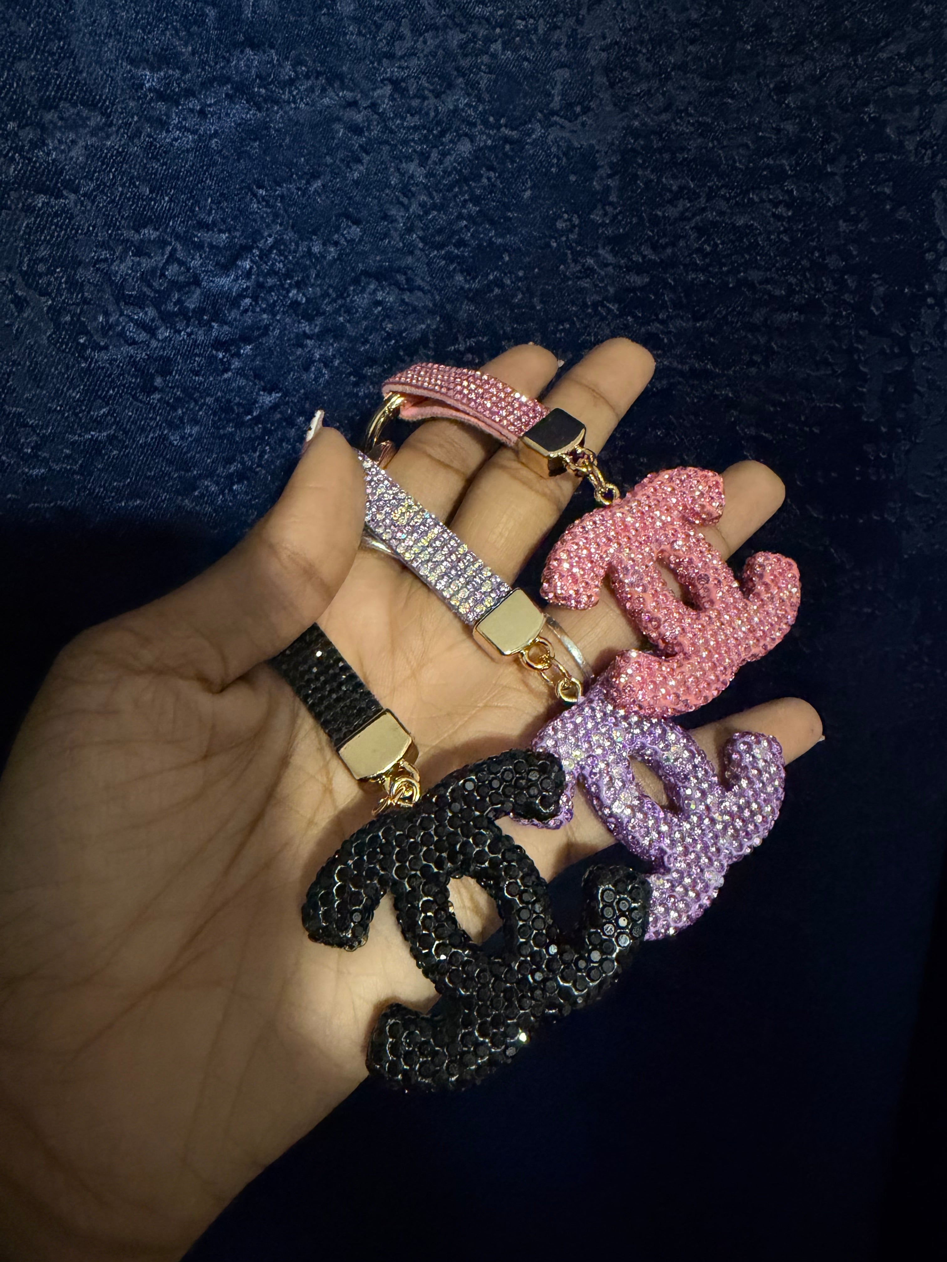 CC Keychain