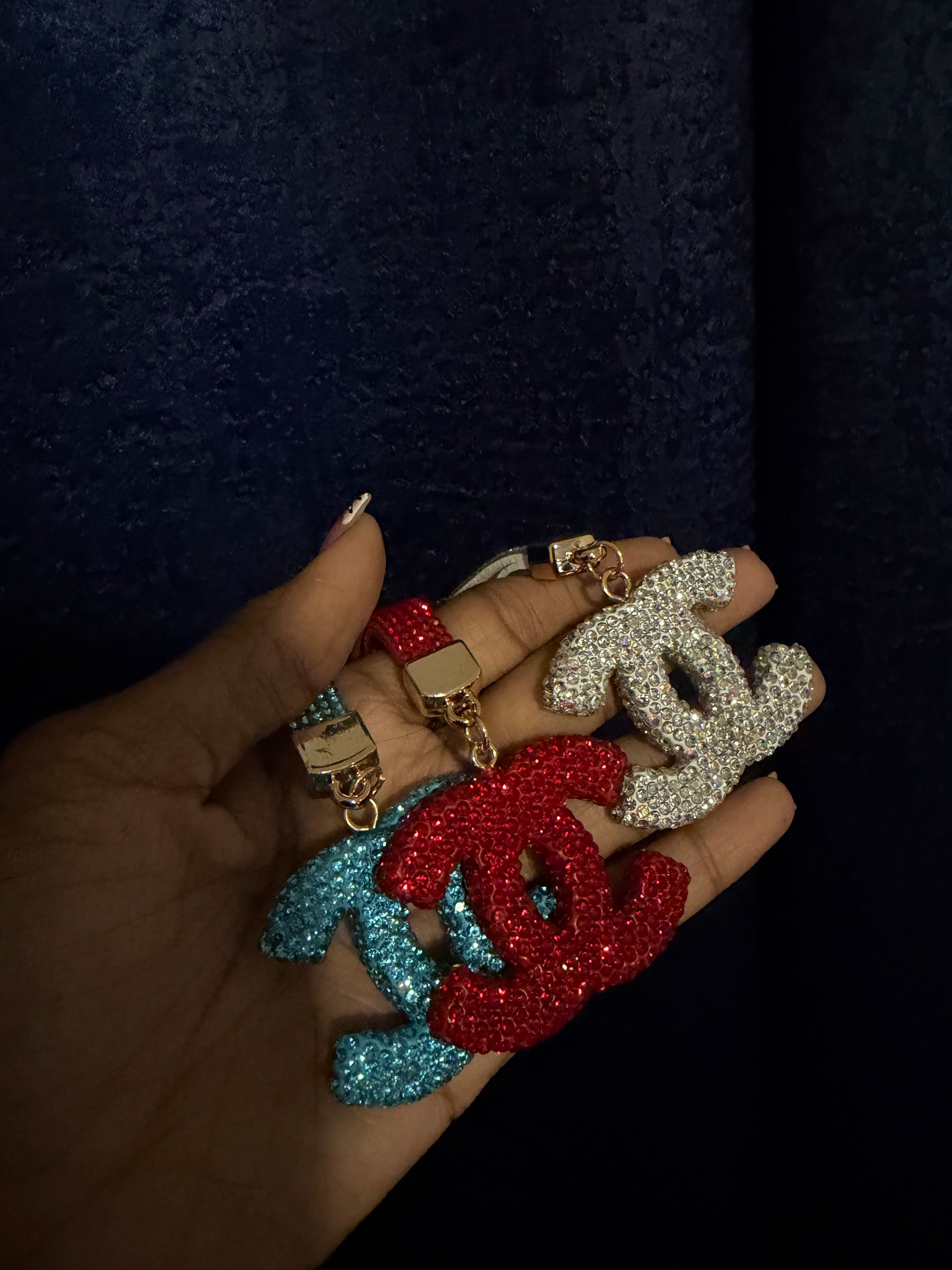 CC Keychain