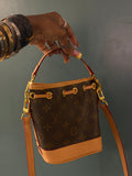 Lv umbrella bag