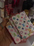 Lv cardholder & keychain
