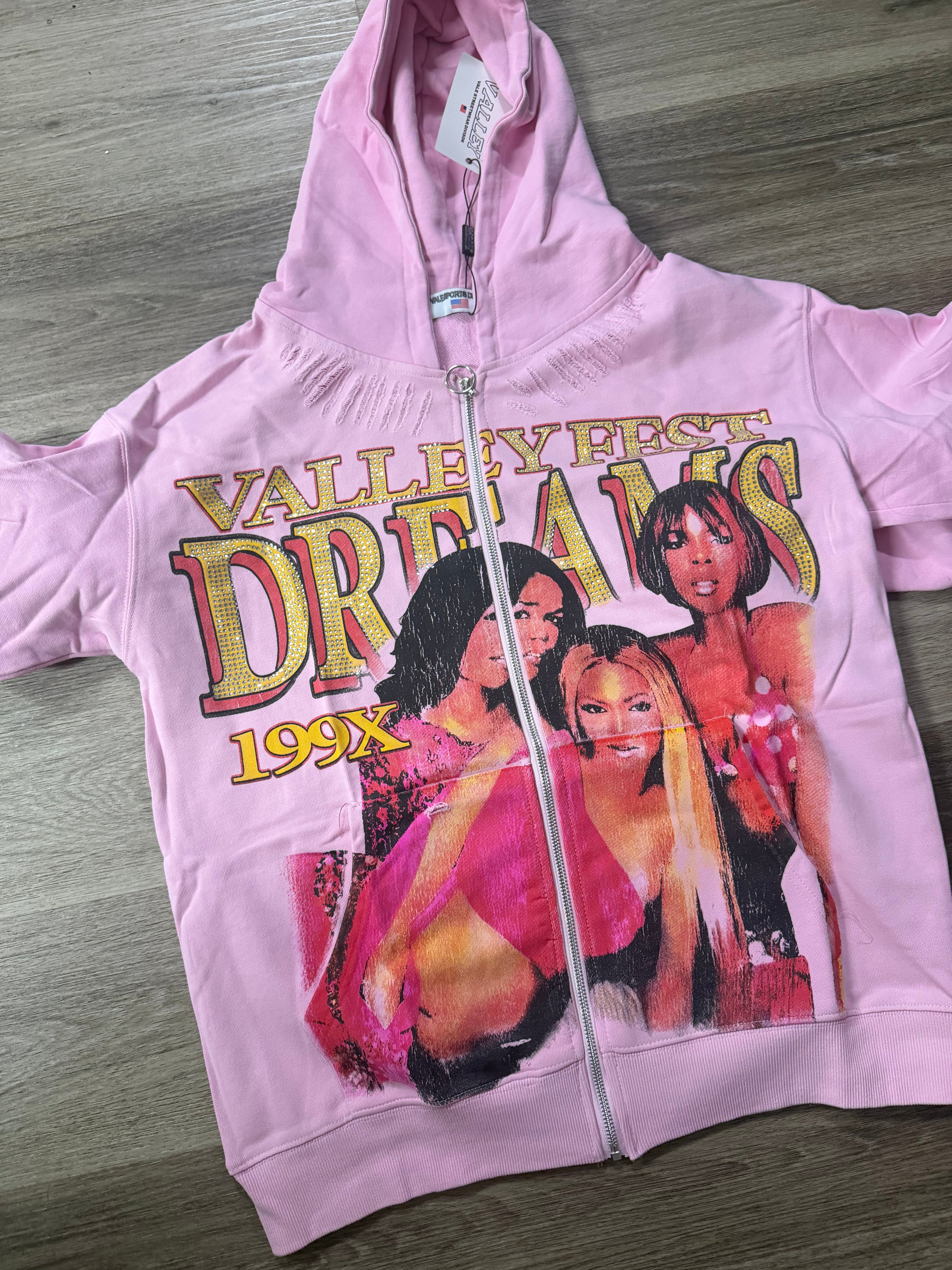 Vale jacket