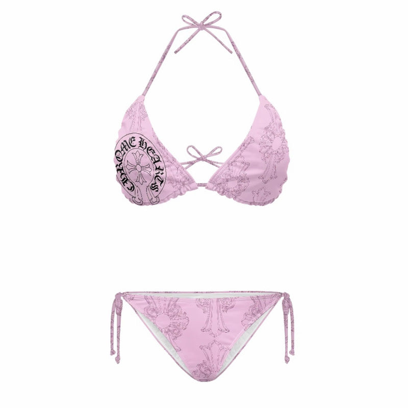 Custom 3 bathing suit set