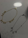 Dioni necklace