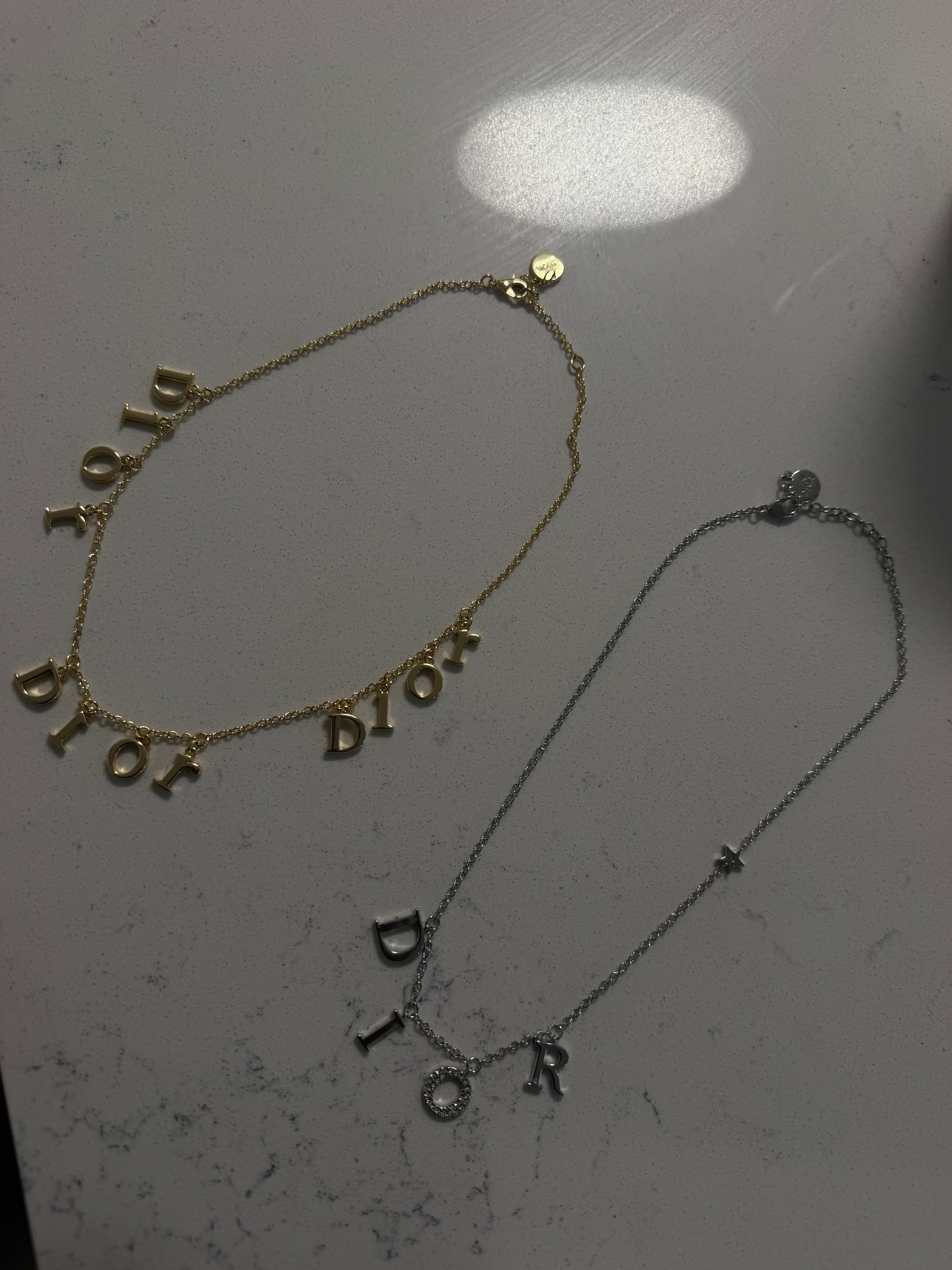 Dioni necklace