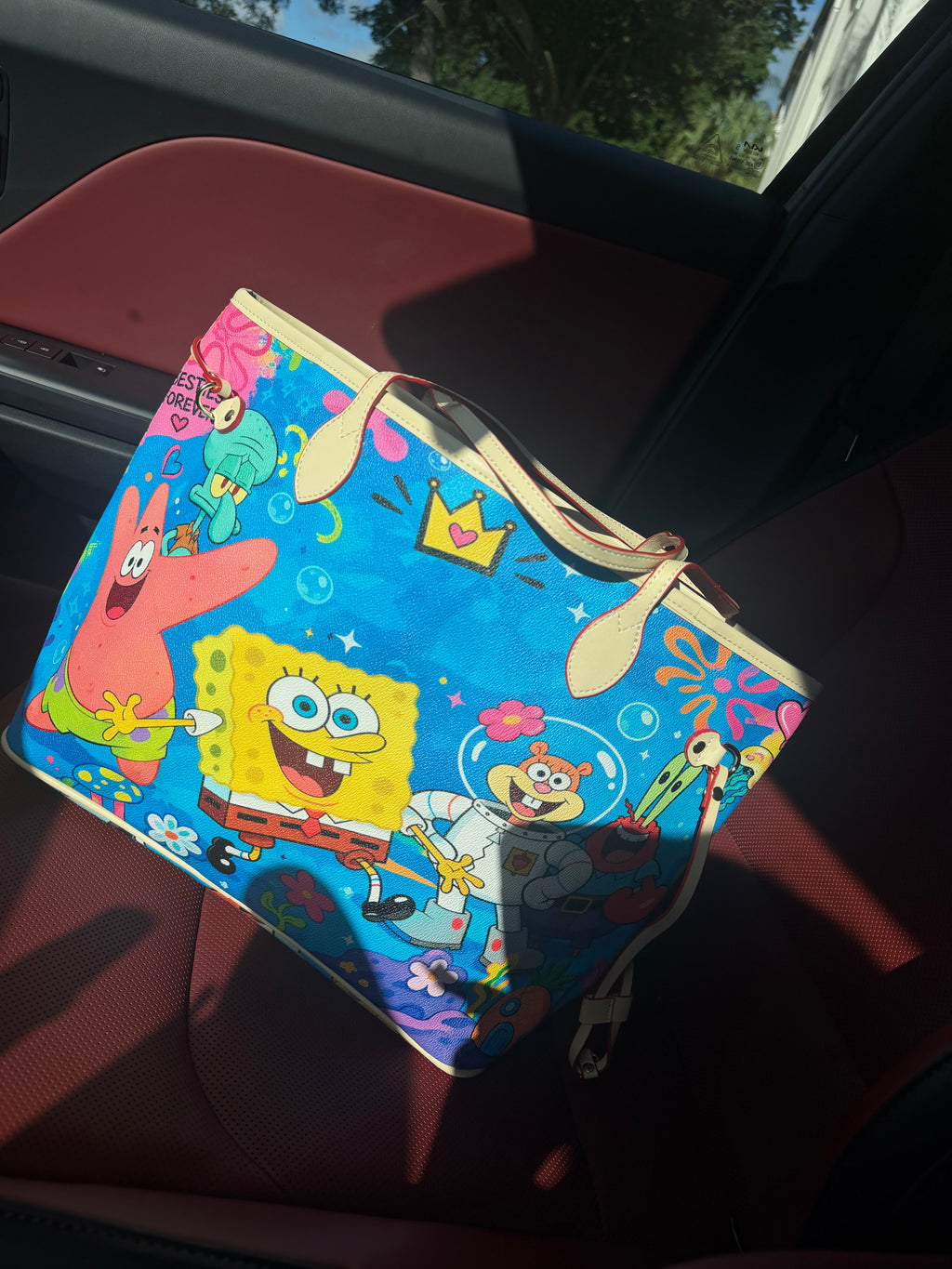 Tote bags