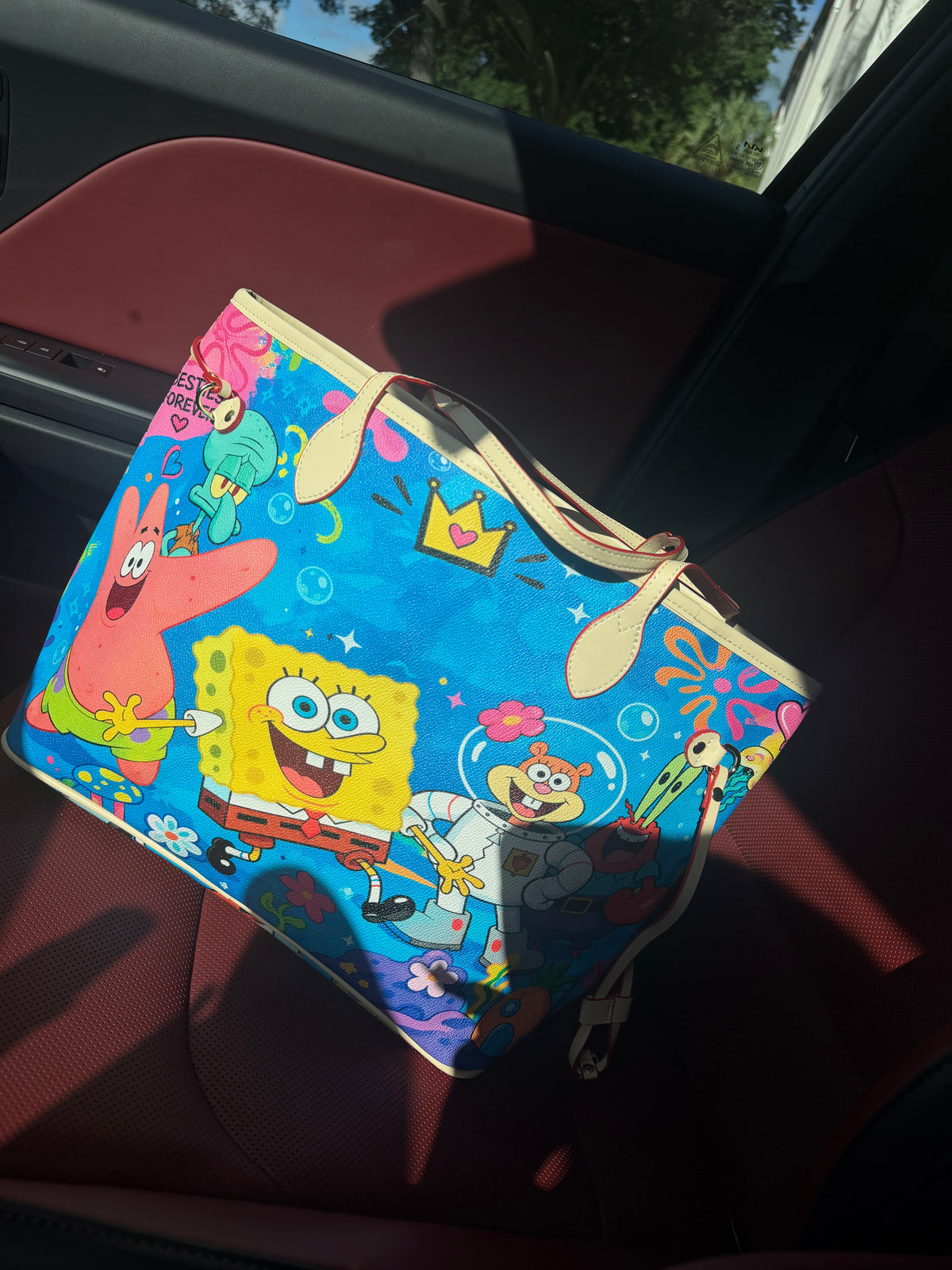 Tote bags