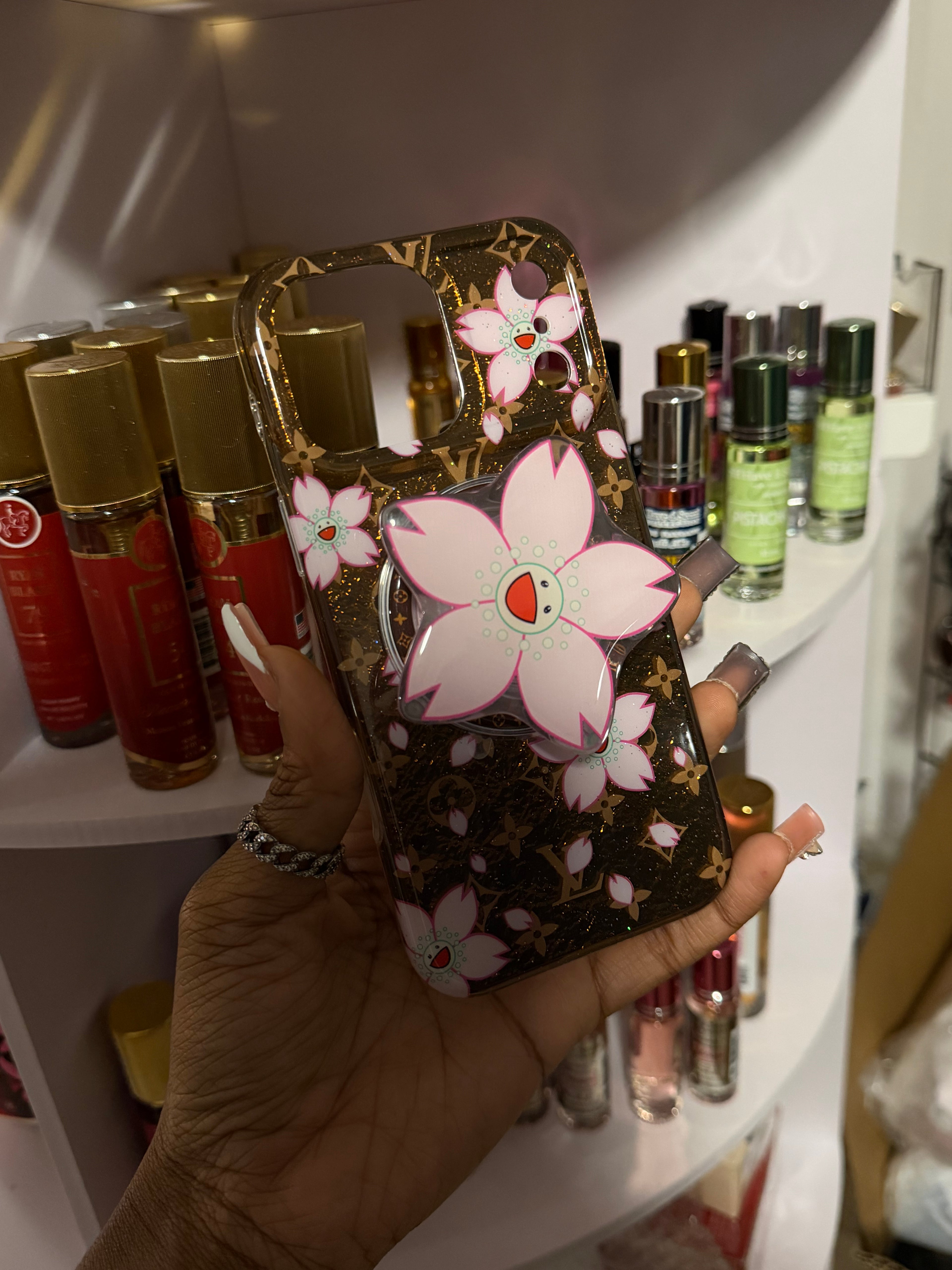 Designer cases (