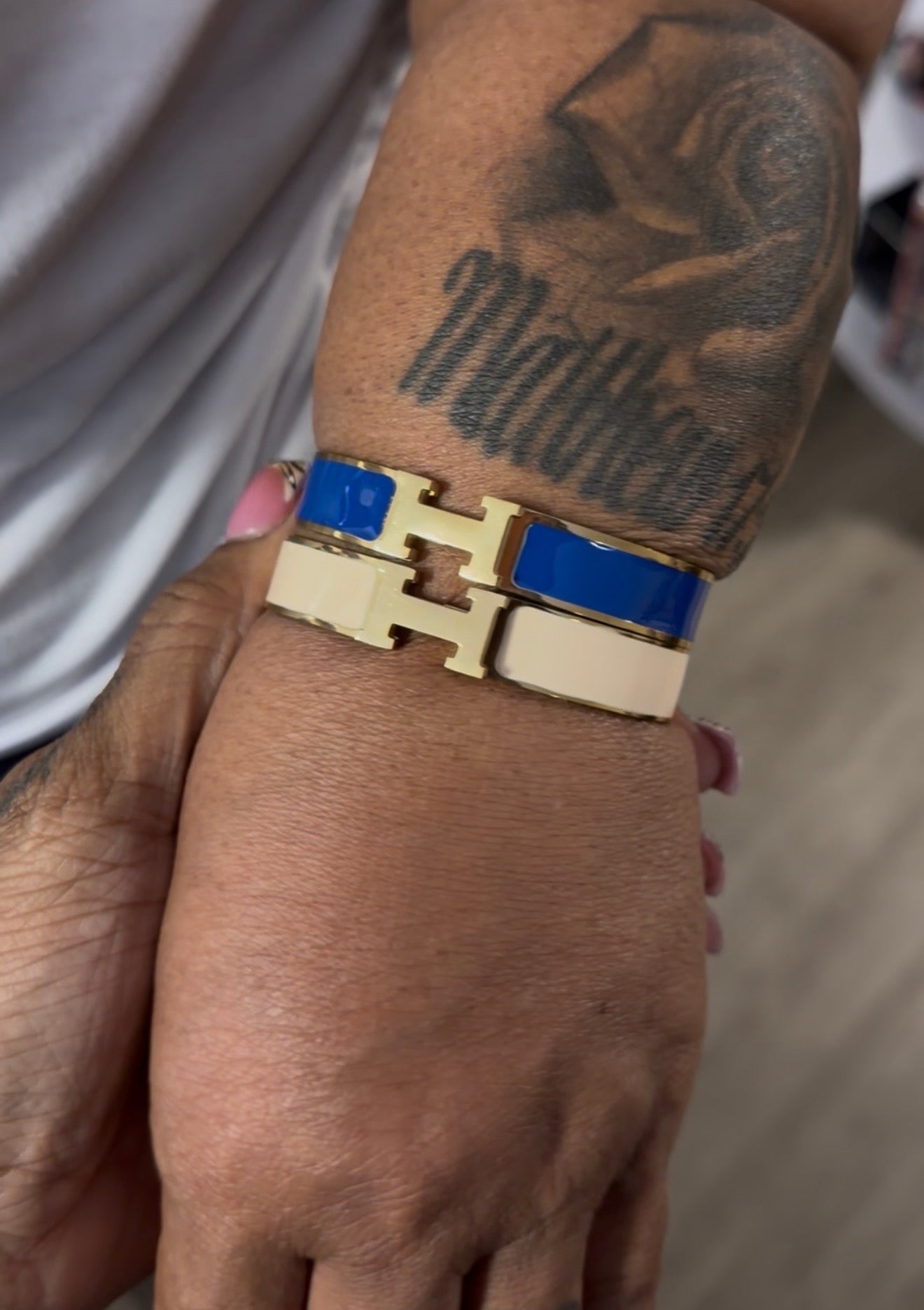 Hermes bangle