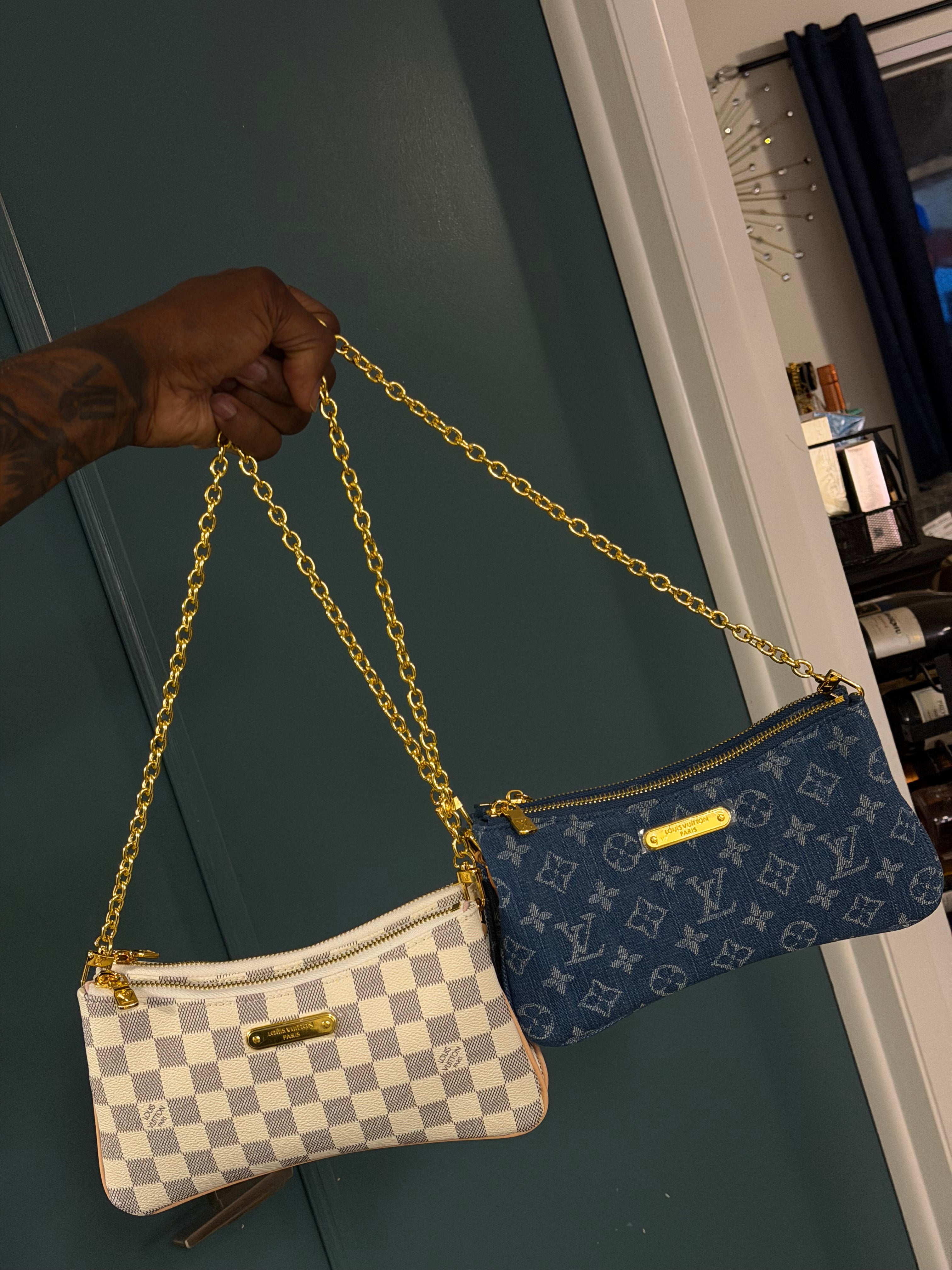 Lv shoulder bag
