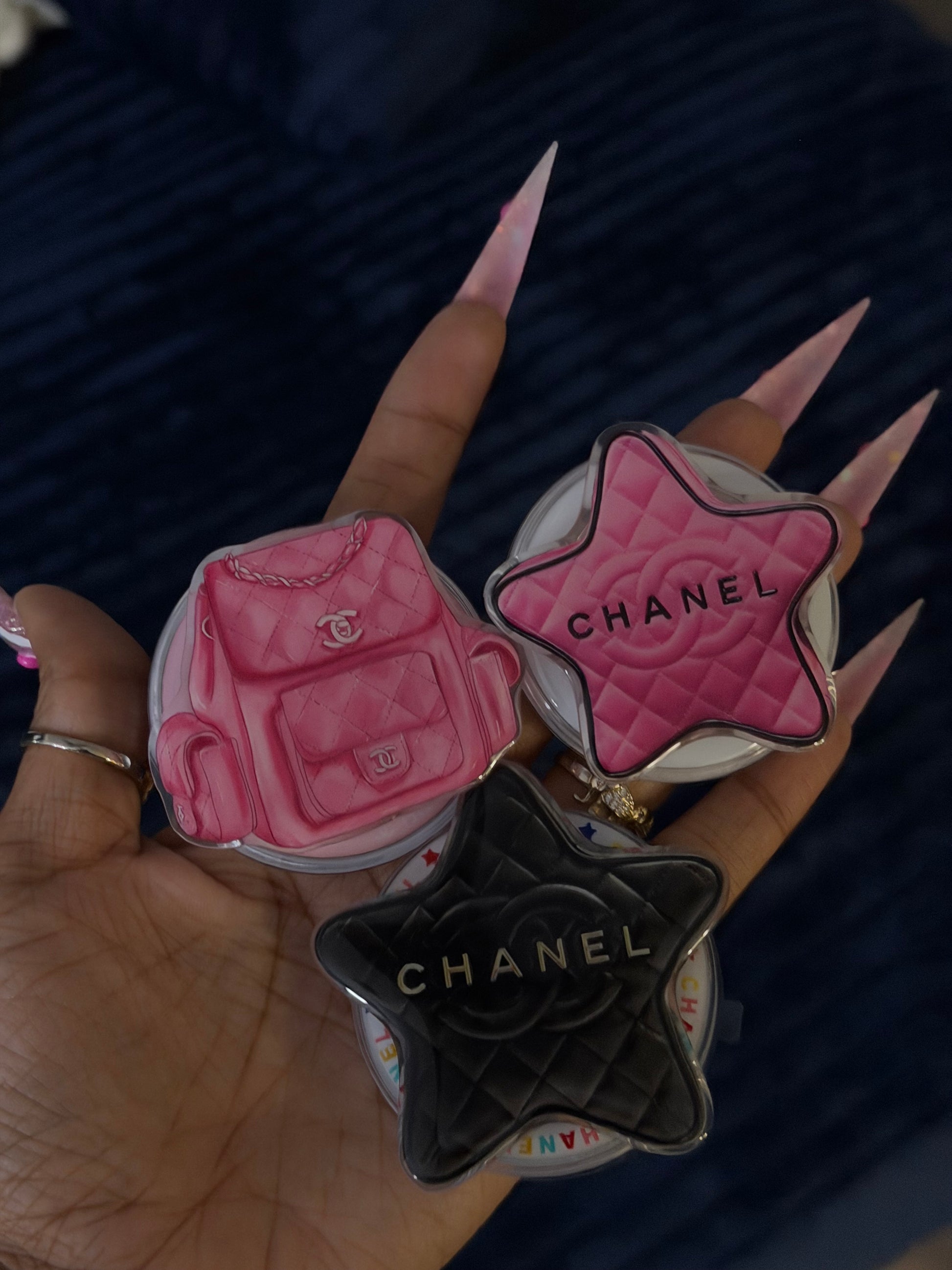 Designer phone socket