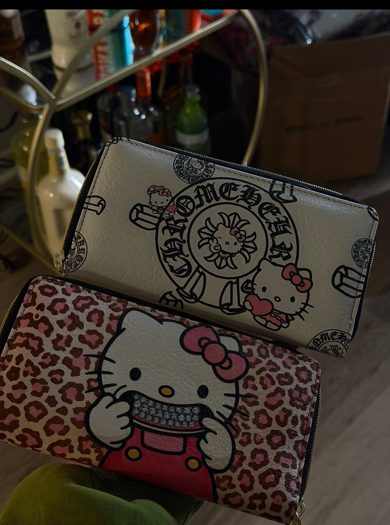 Custom Wallets