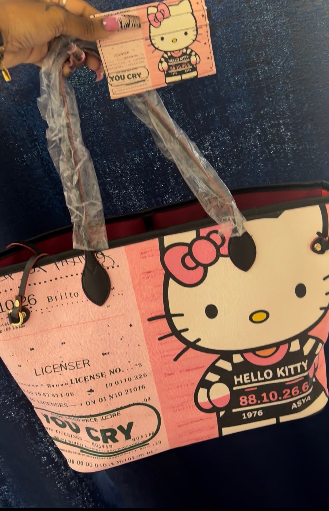 Tote bags