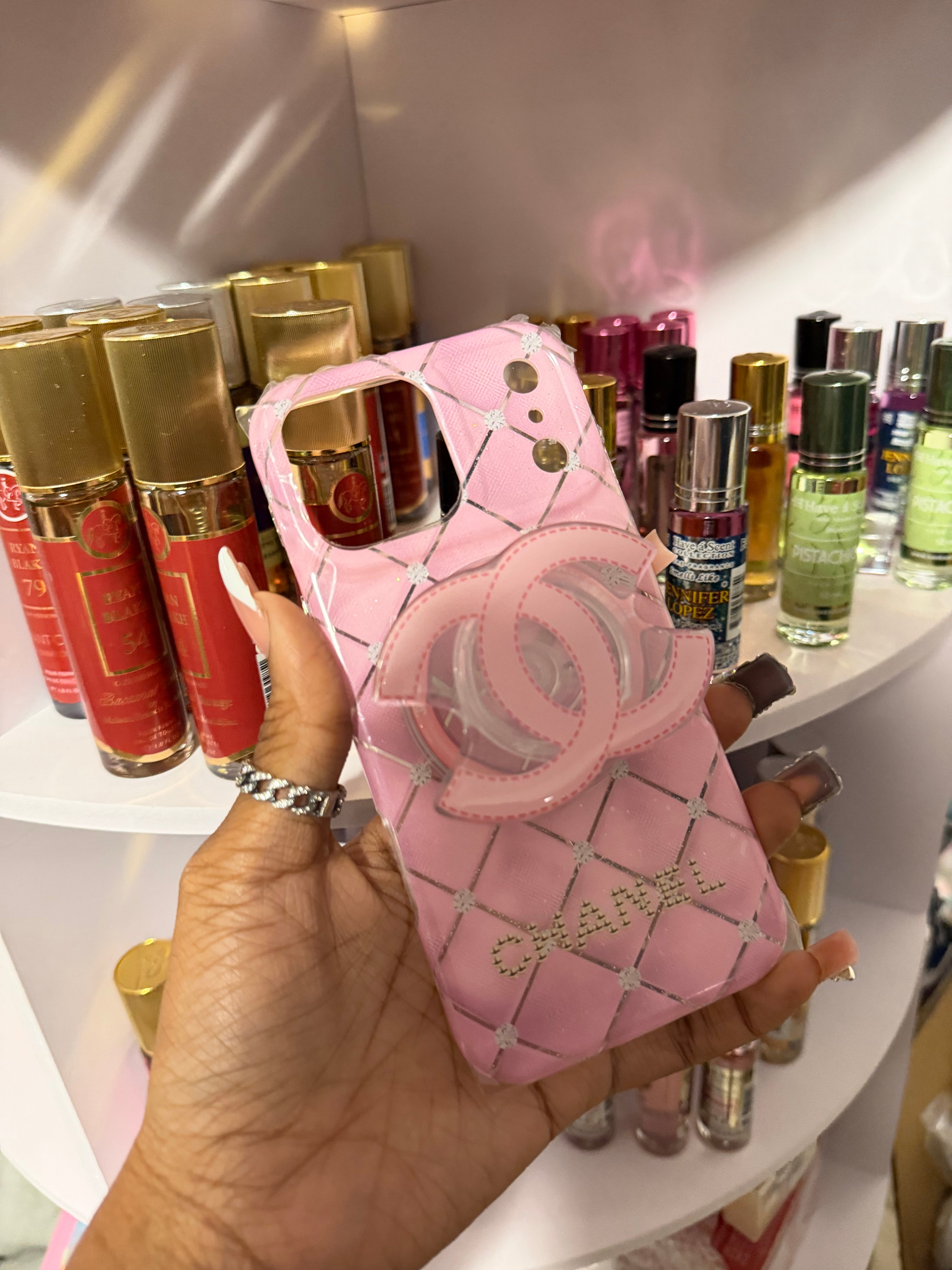 Designer cases (