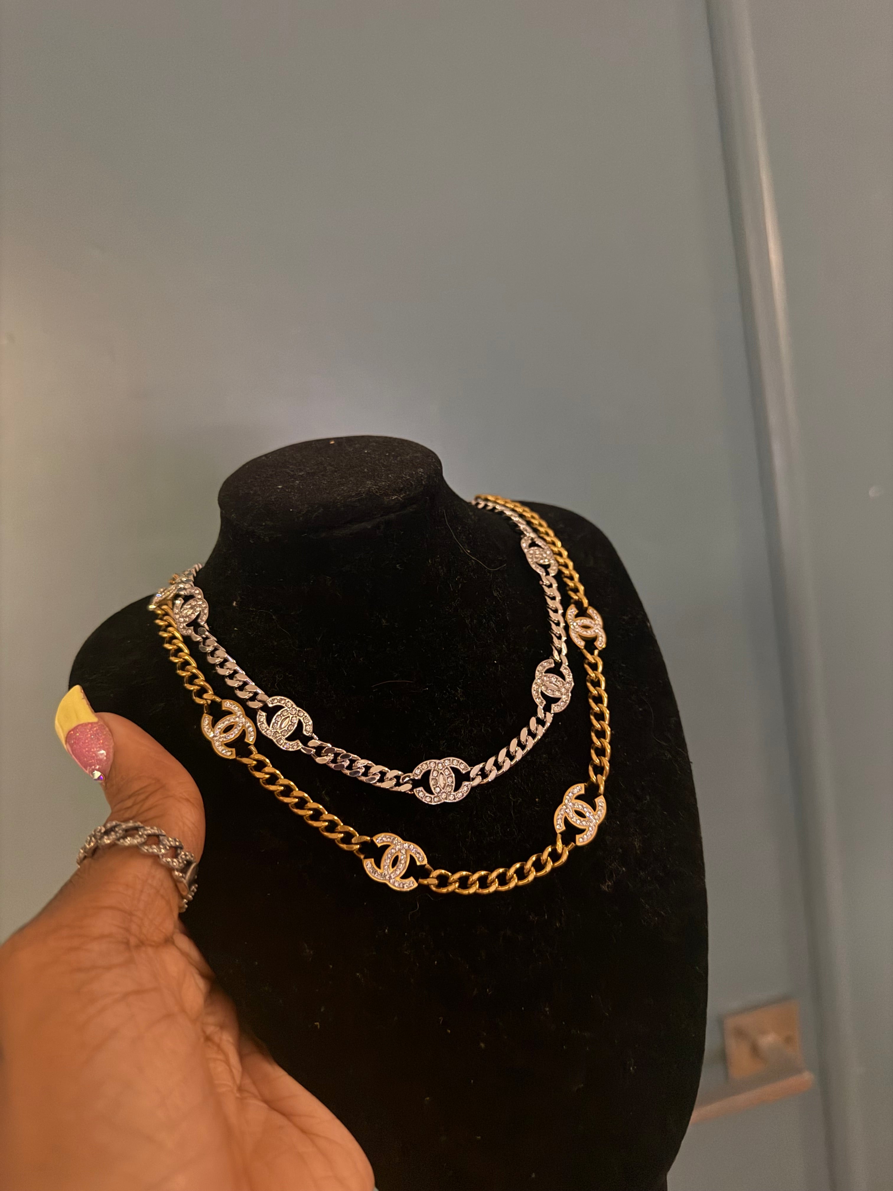 Cc choker