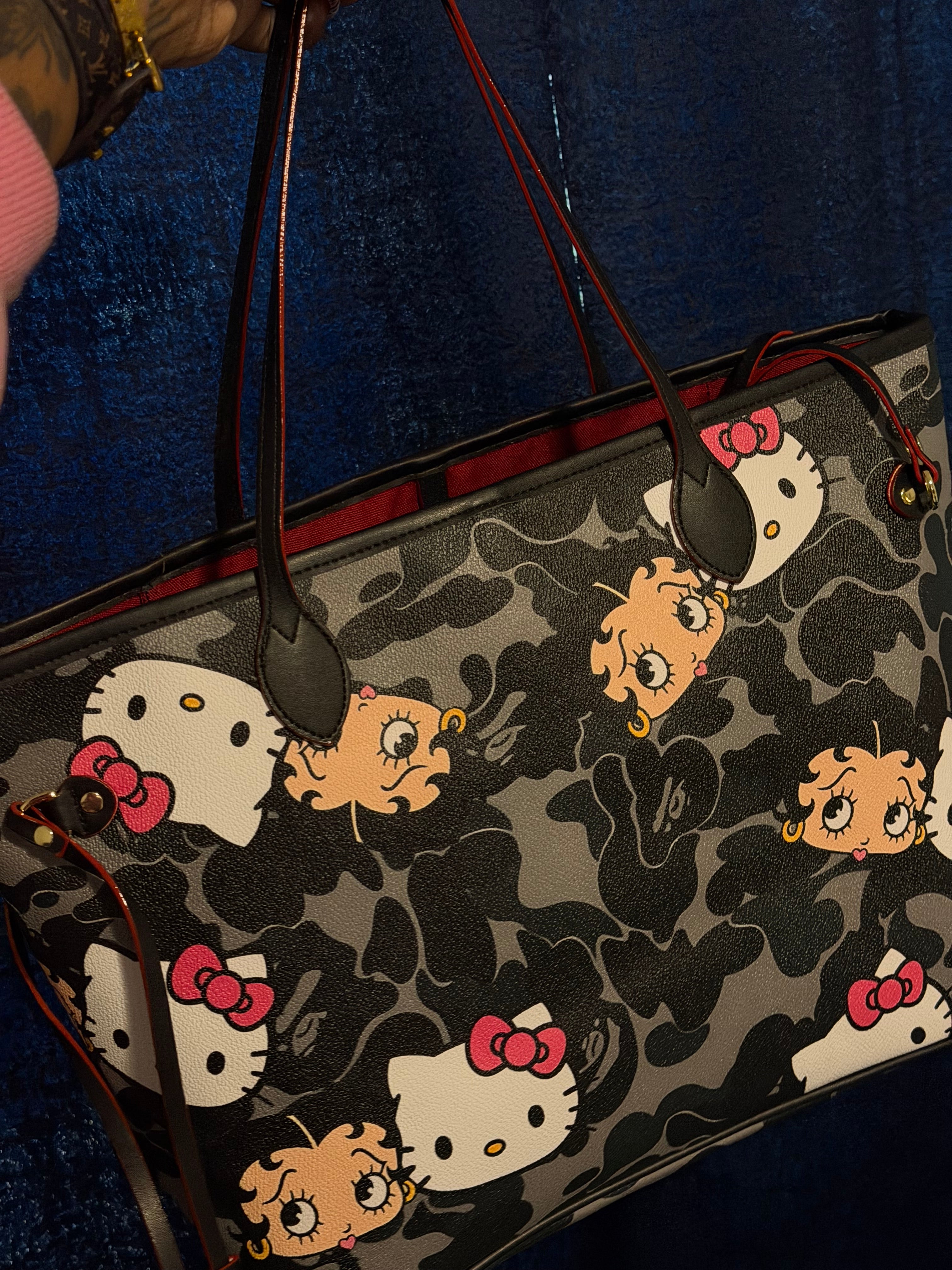 Tote bags