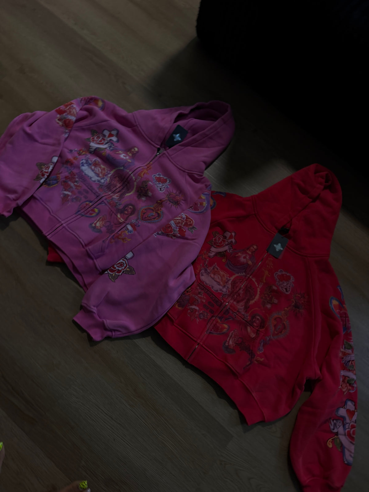 Pink medium