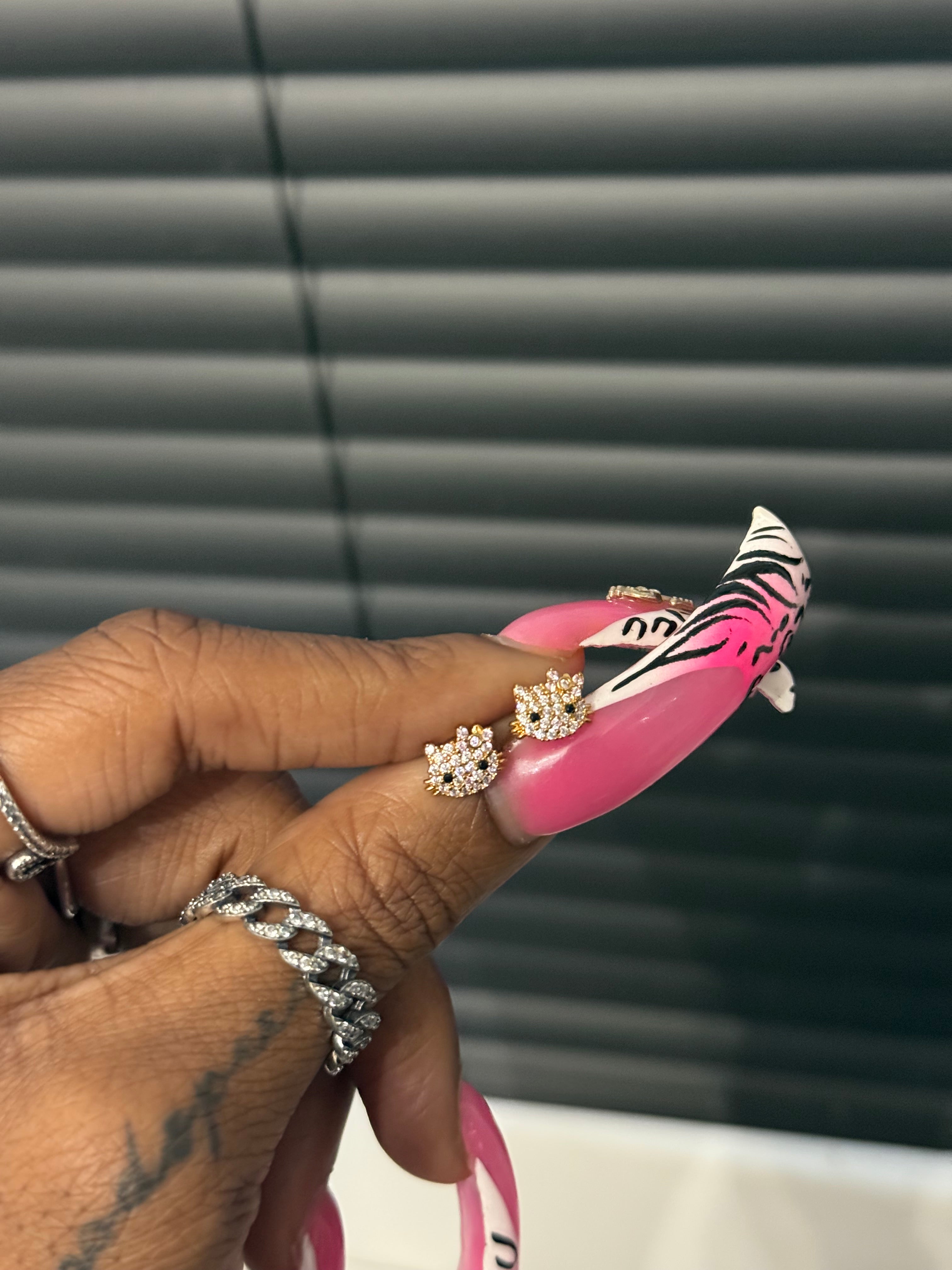 HK nose rings