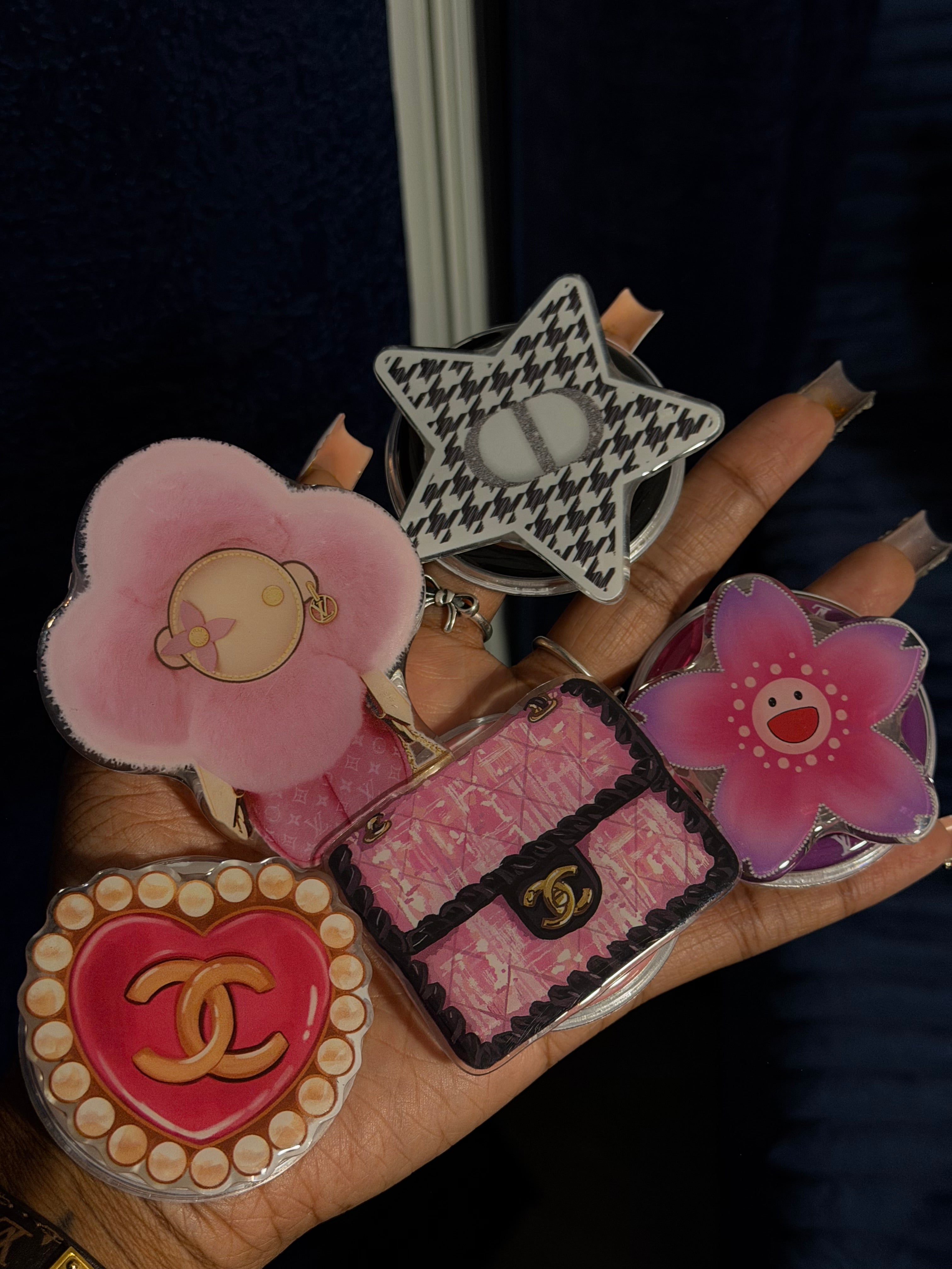 Designer phone sockets