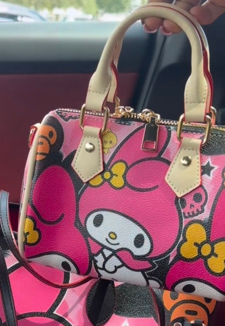 nano small pillow bags ( strap included)