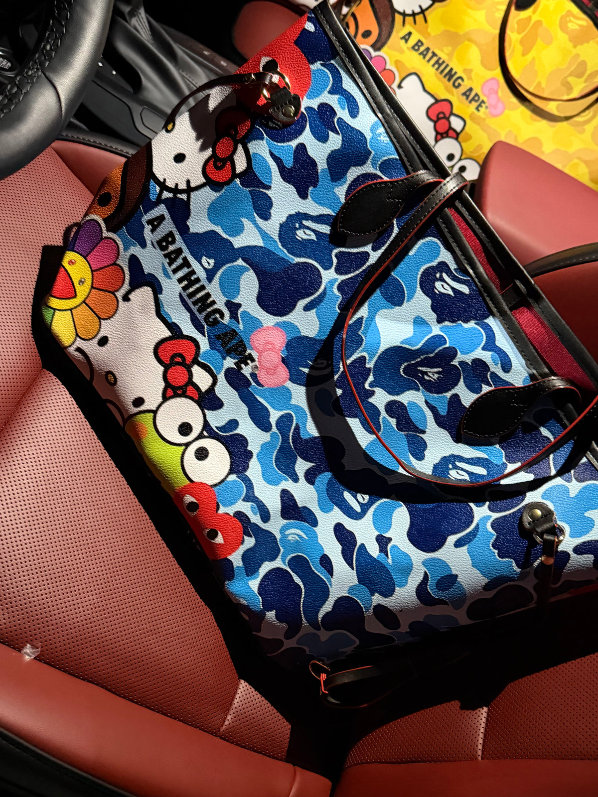Tote bags