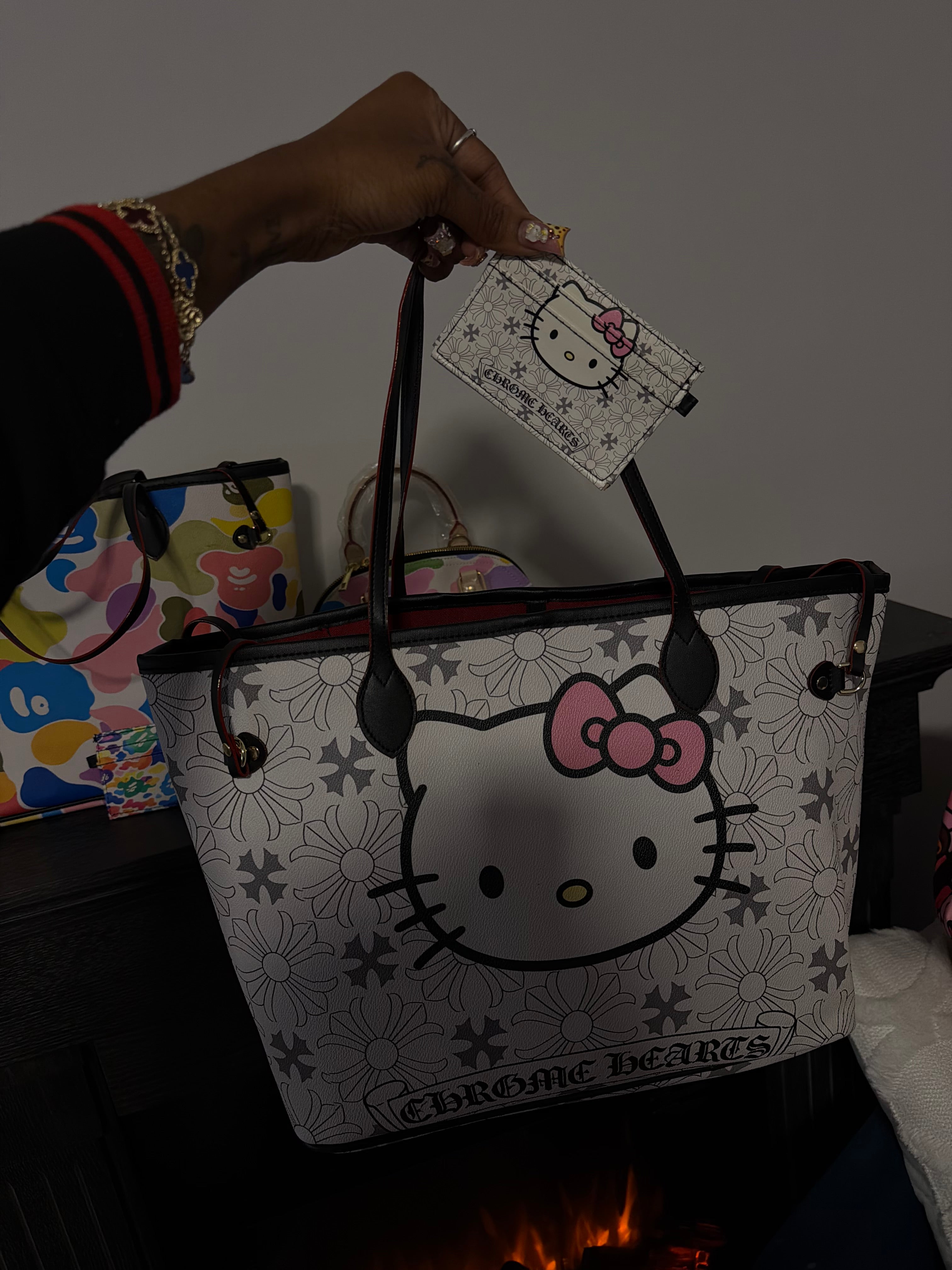 Tote bags