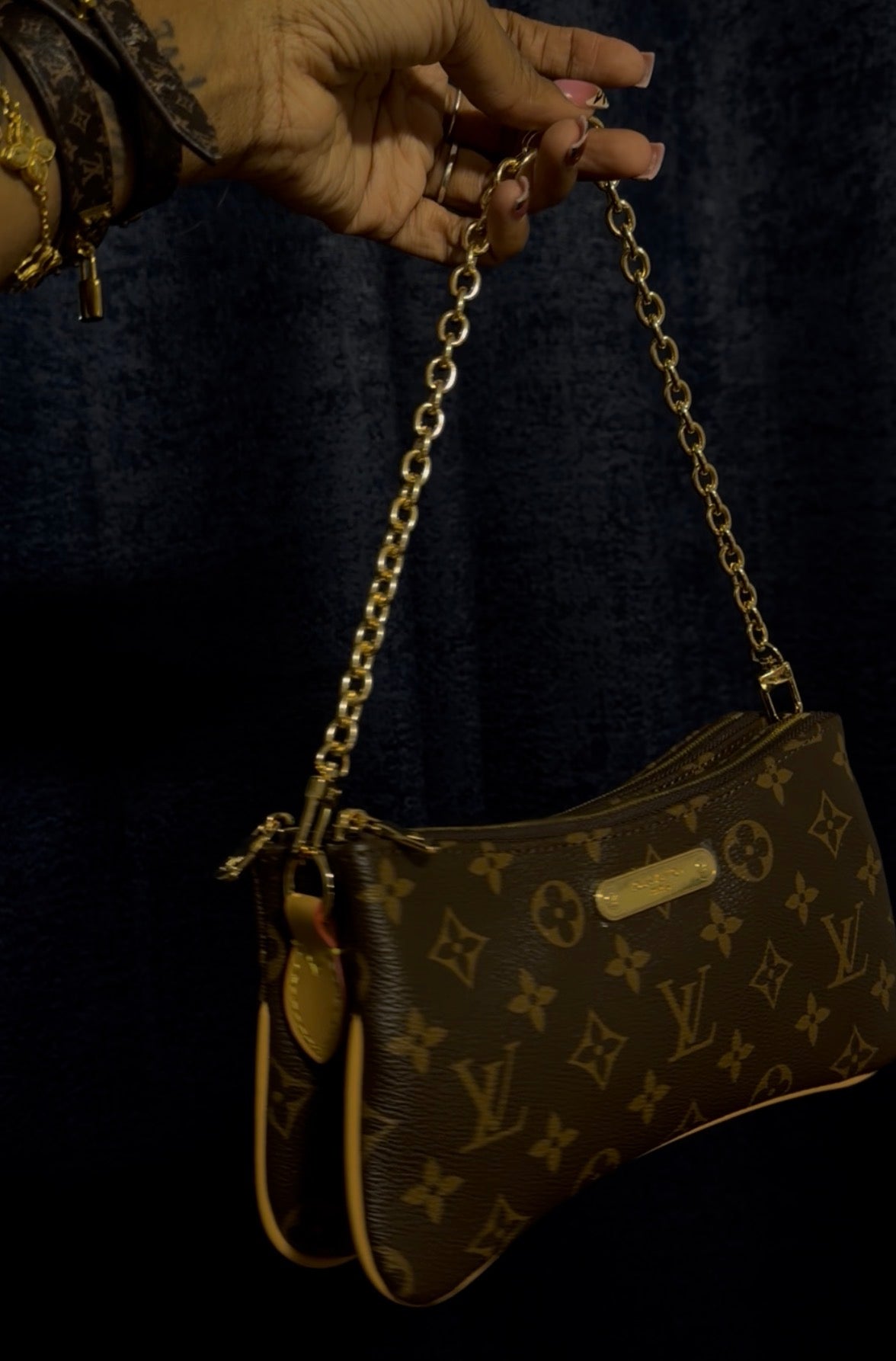 Lv shoulder bag
