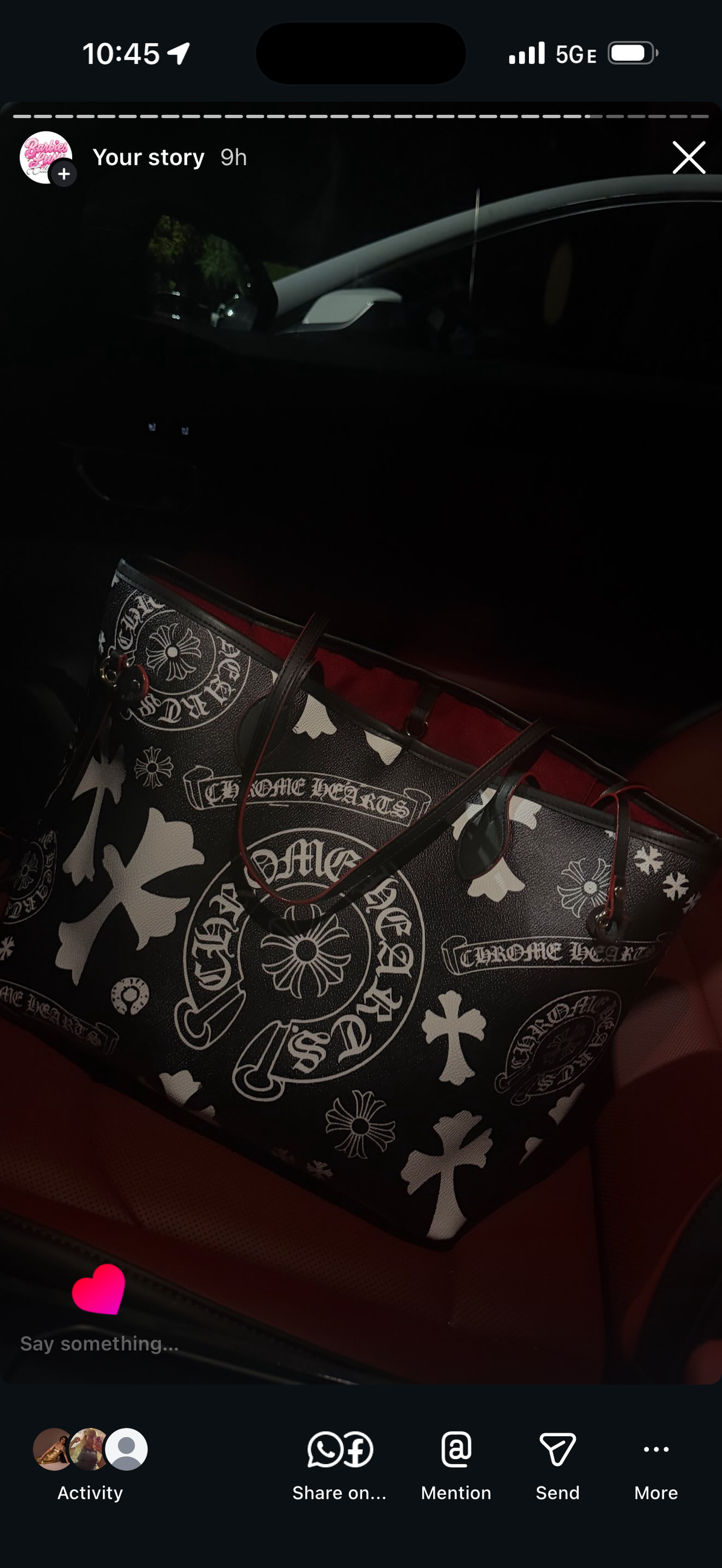 Tote bags