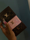 Lv card holders