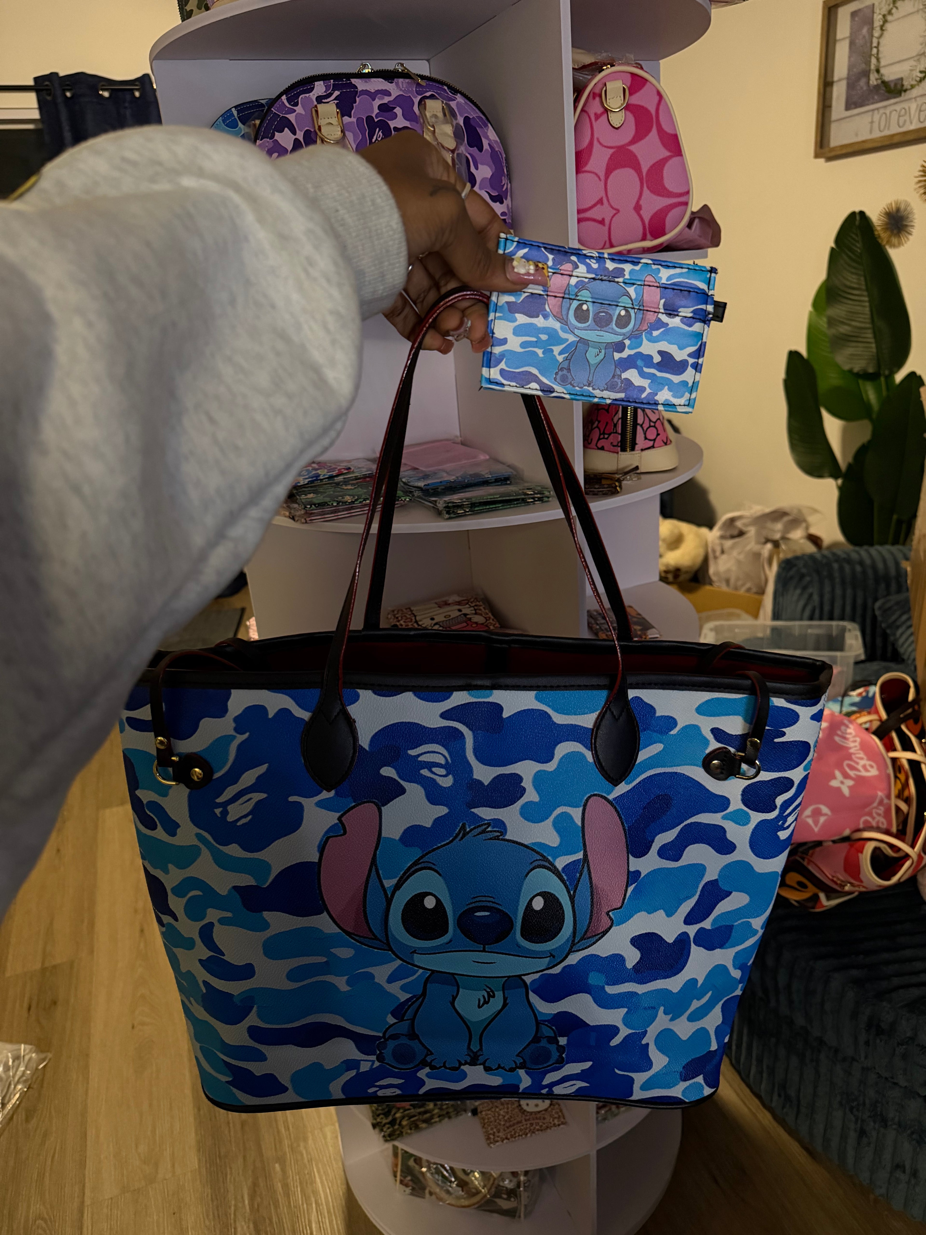 Tote bags
