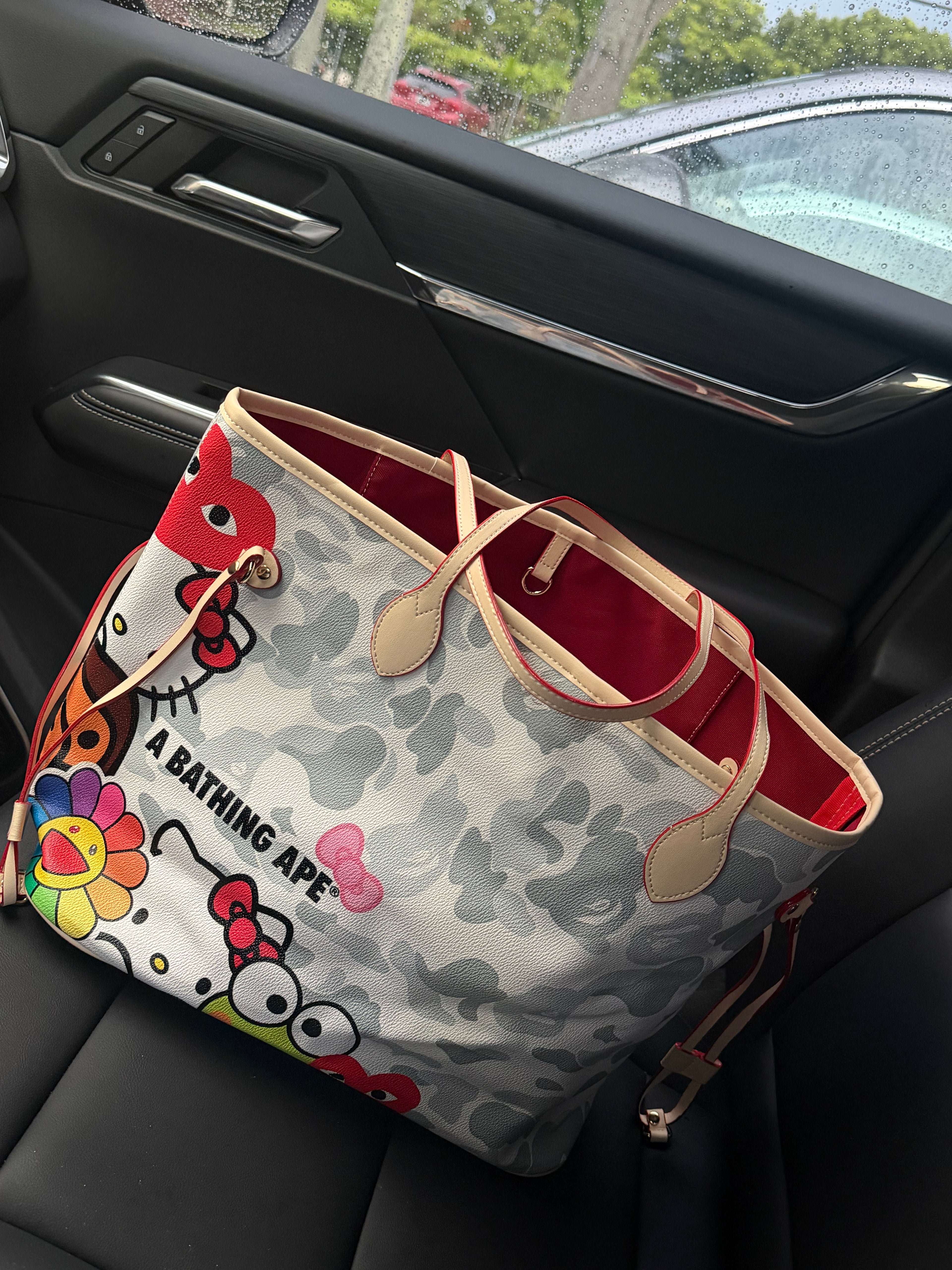 Tote bags