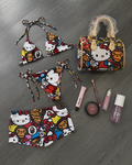 Custom 3 bathing suit set