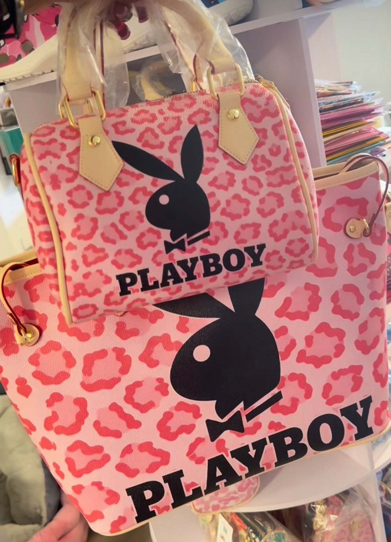 Tote bags