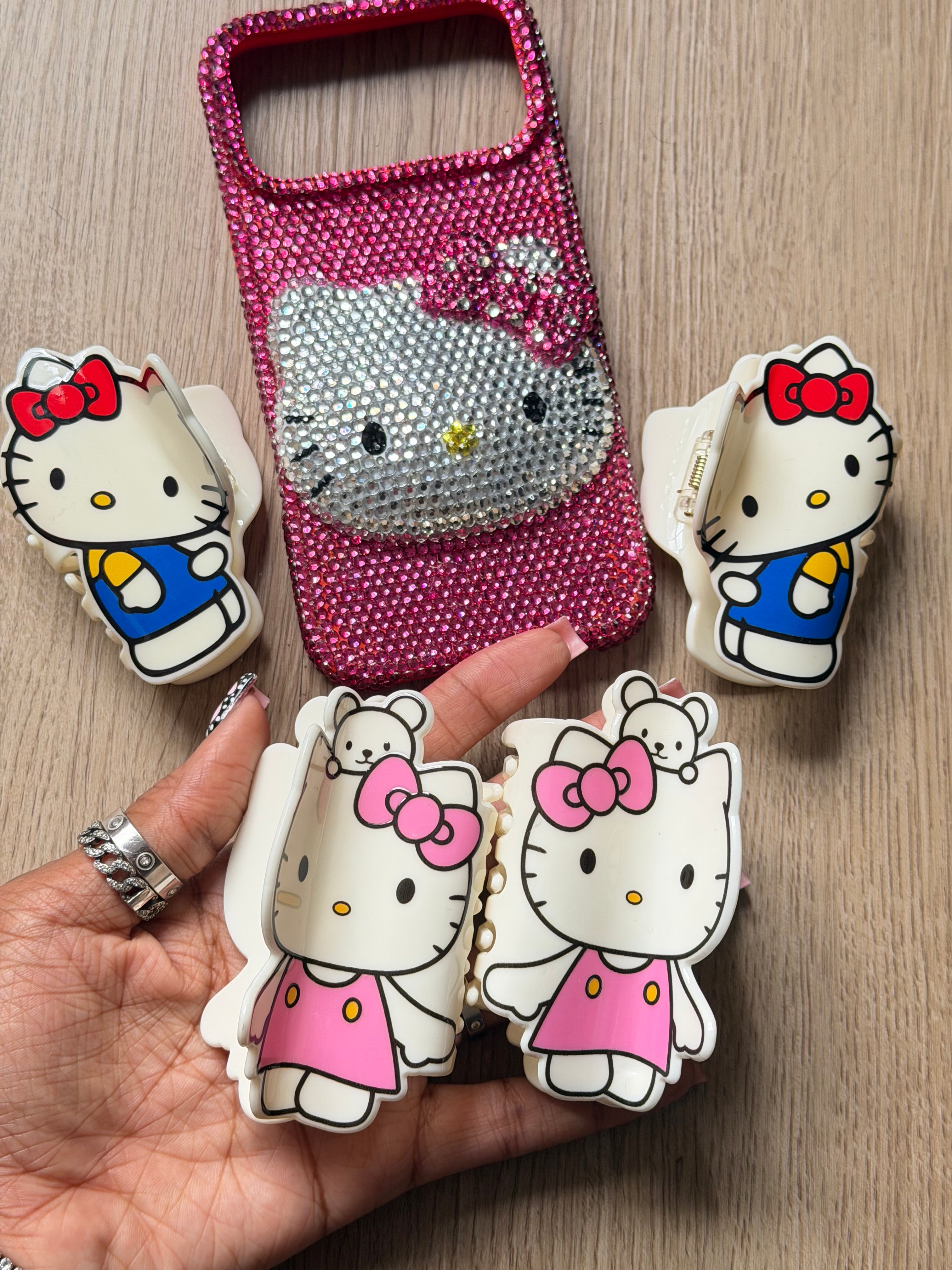 Hk claw clips