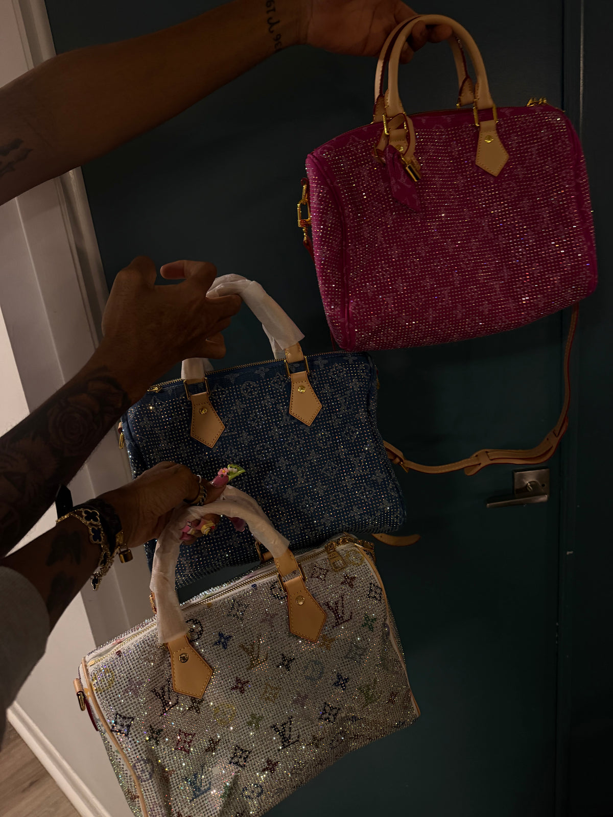 Bling Lv big speedy