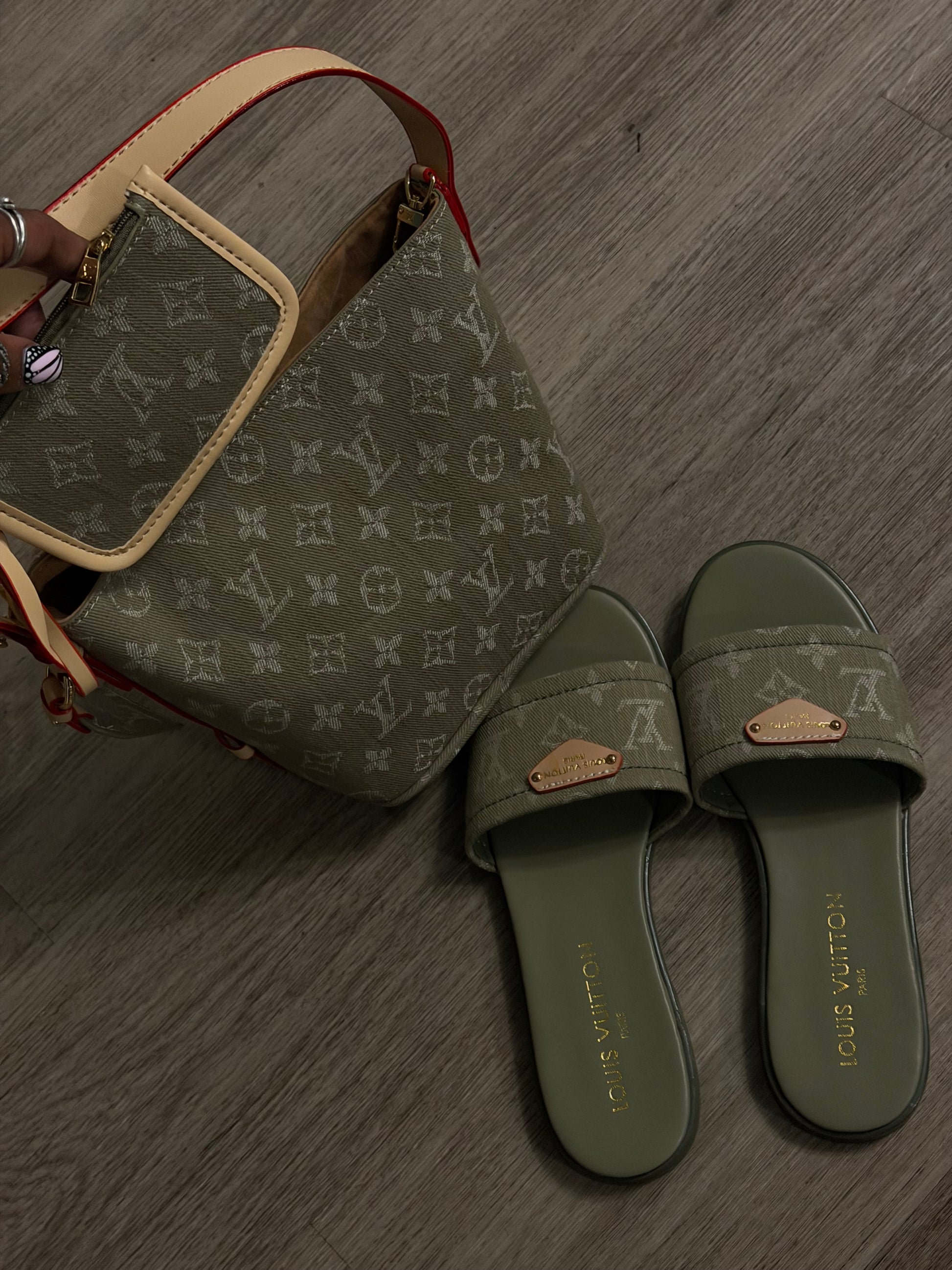 sage Lv set ( pre order )