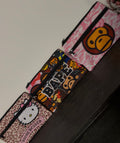 Custom makeup pouches