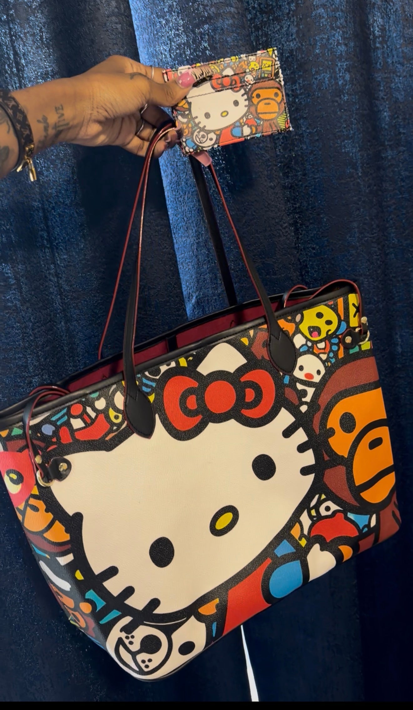 Tote bags