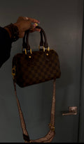Brown box speedy