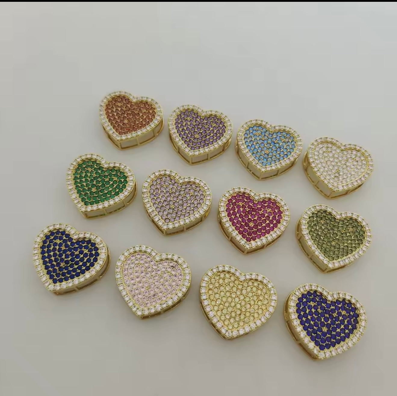 Heart pendant ( only pendant )