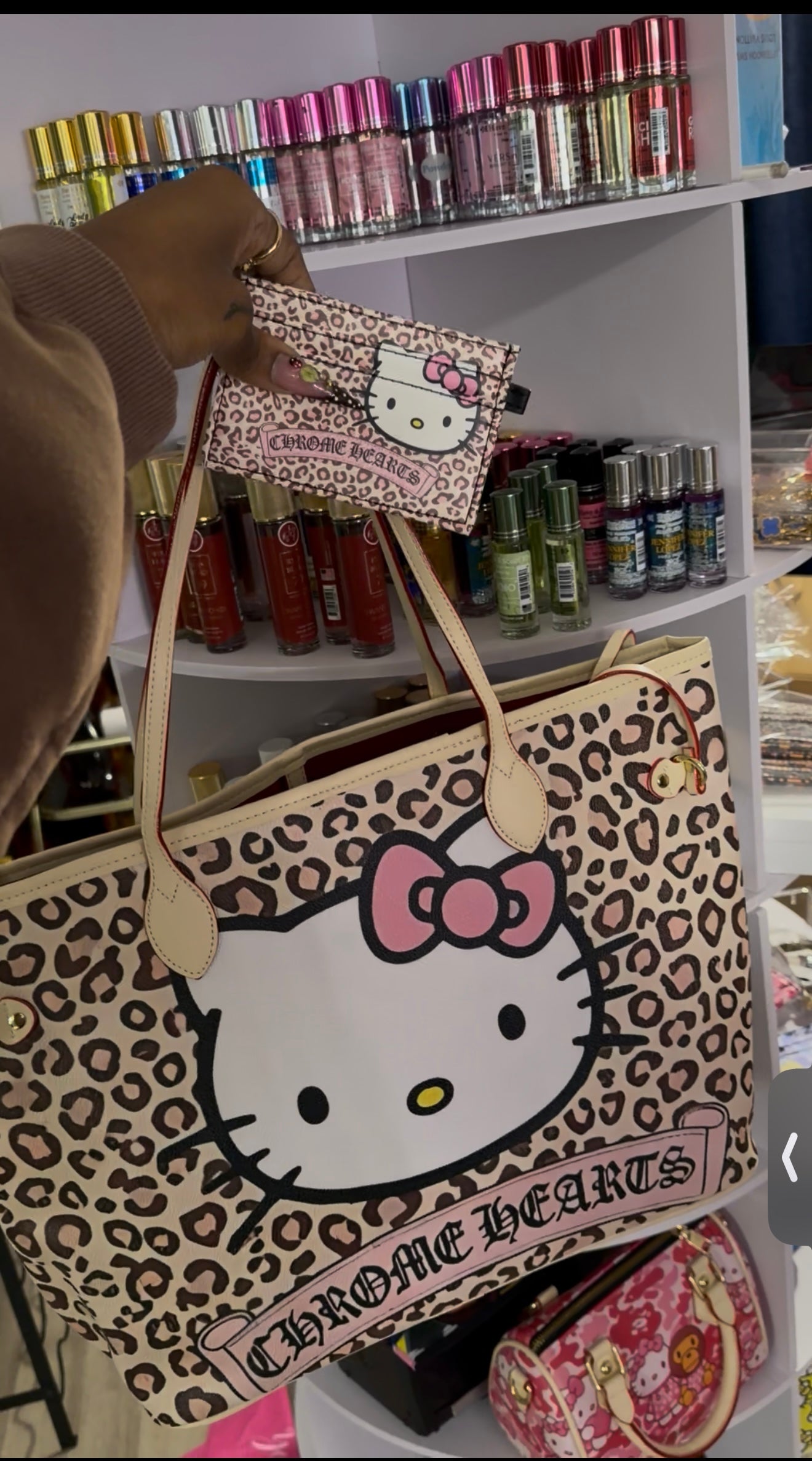 Tote bags