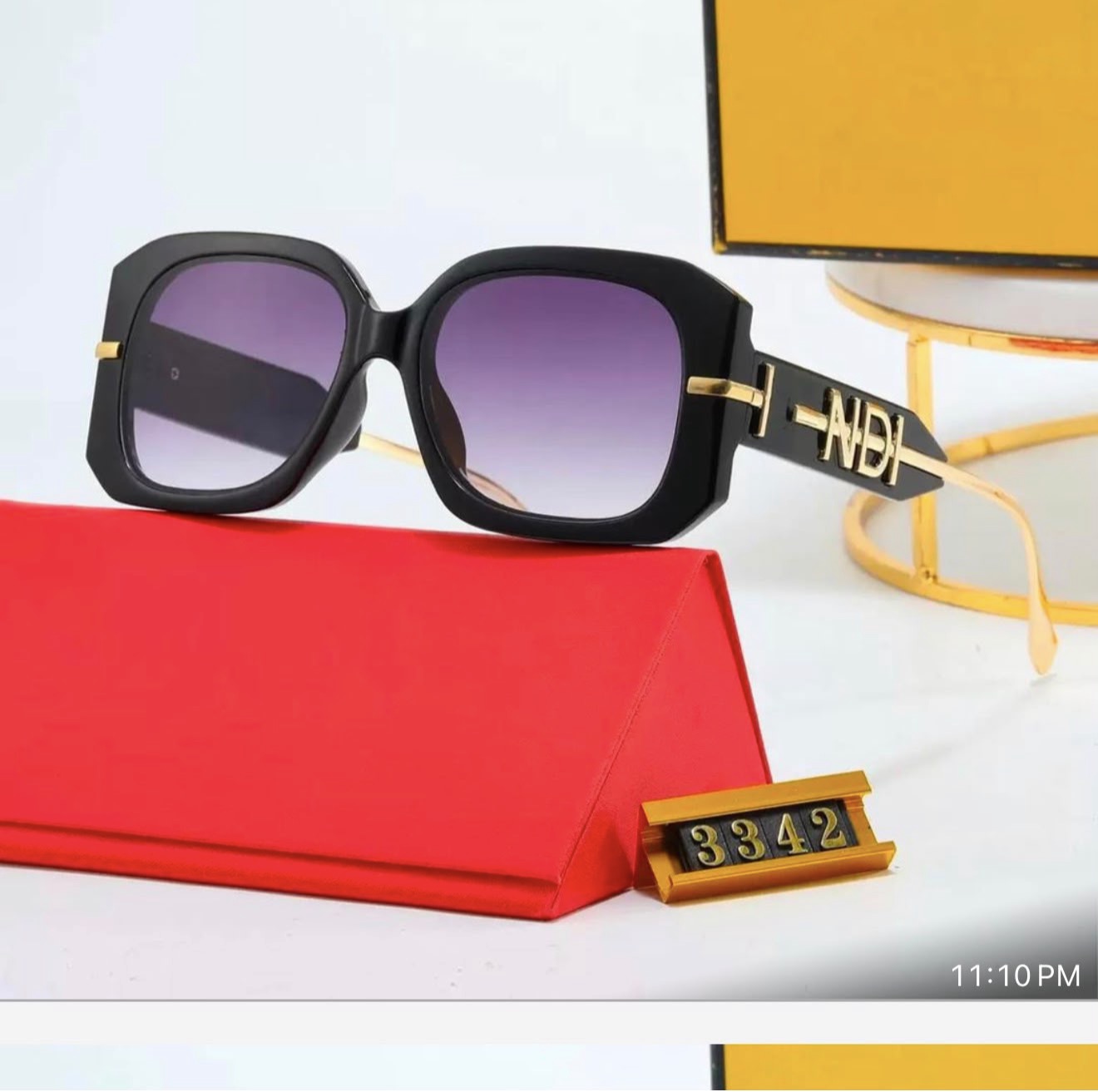 Fendi shades