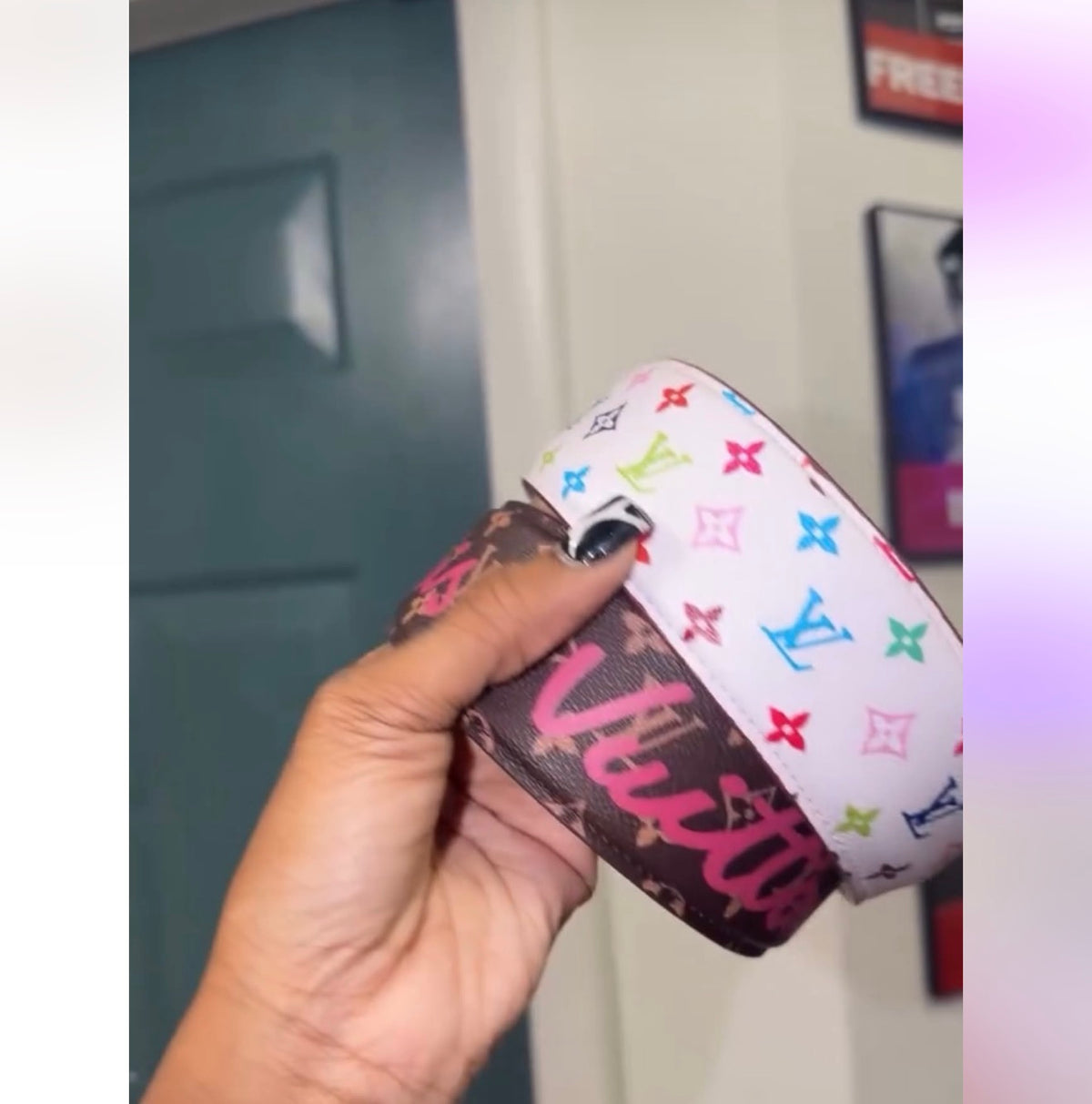 Lv headband
